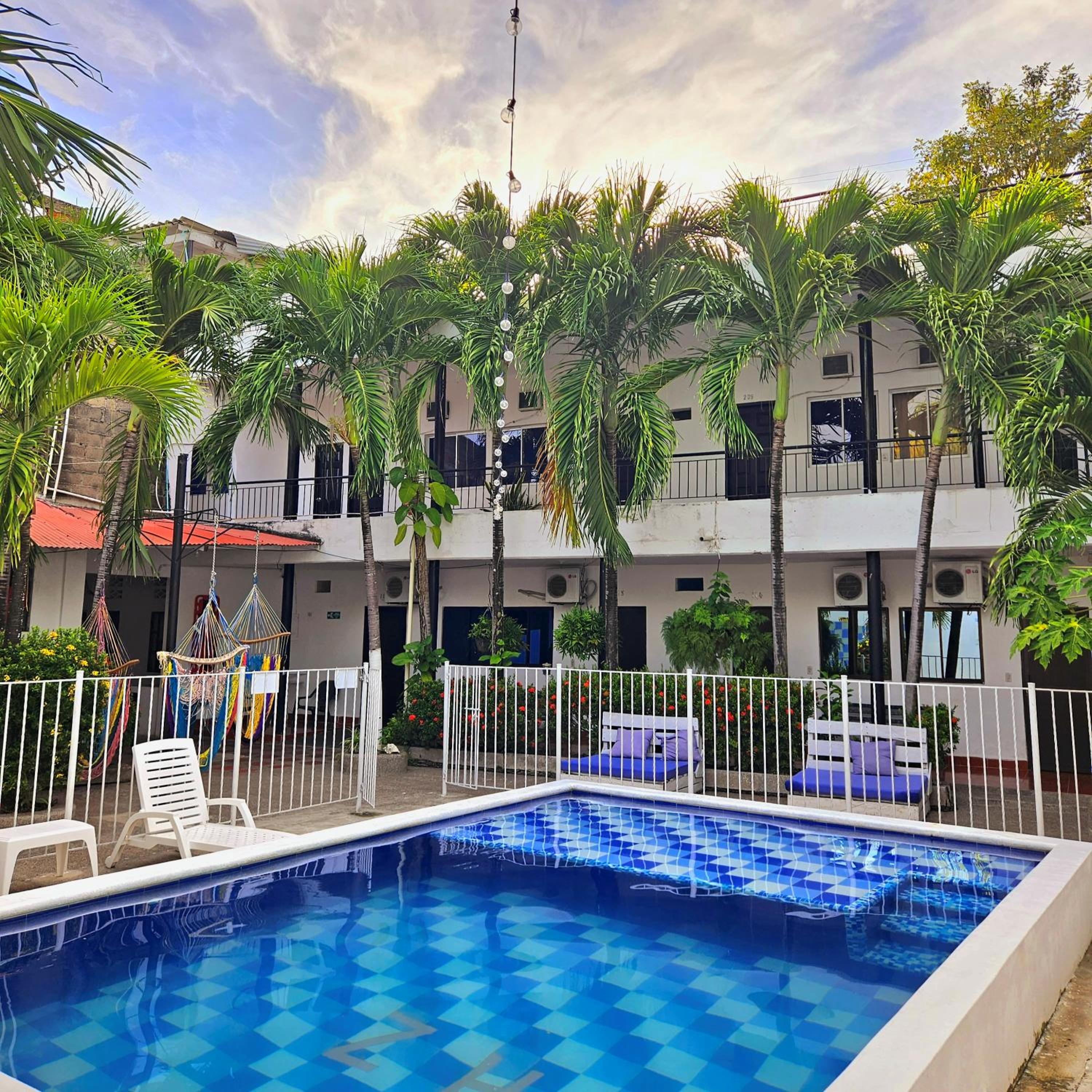 Hotel Zulan, Coveñas