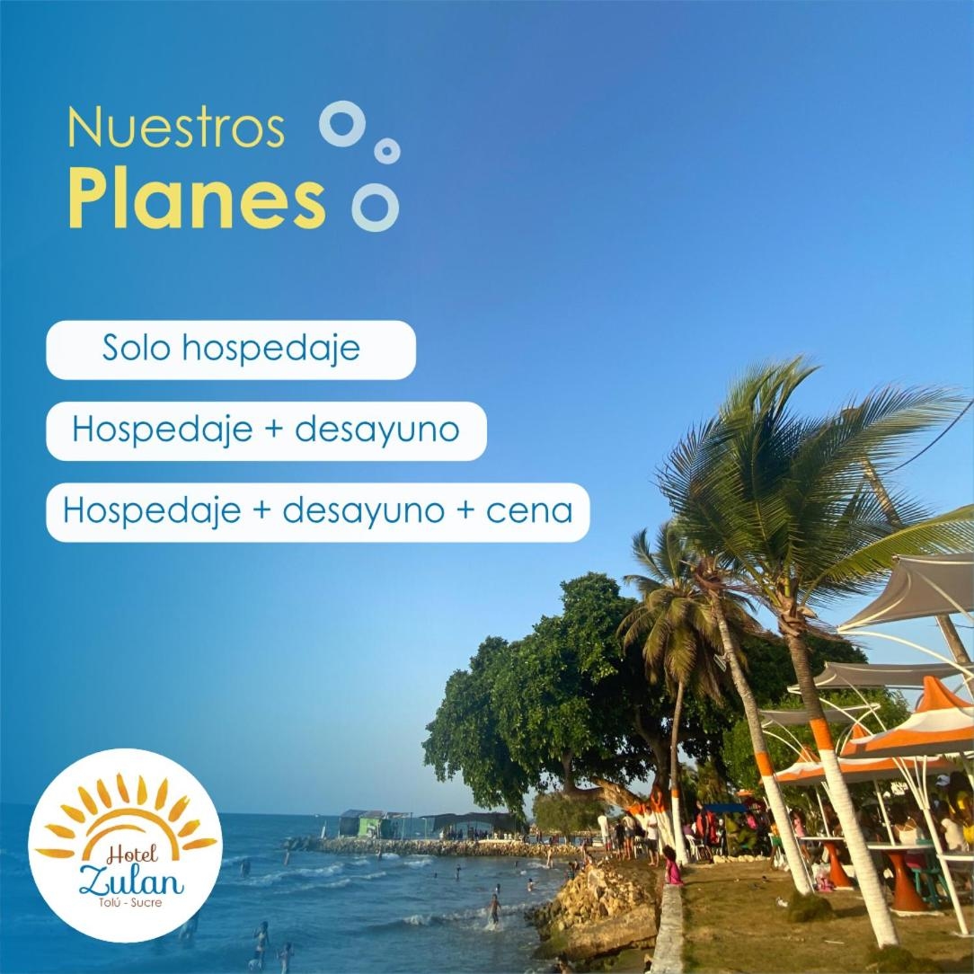 Hotel Zulan, Coveñas