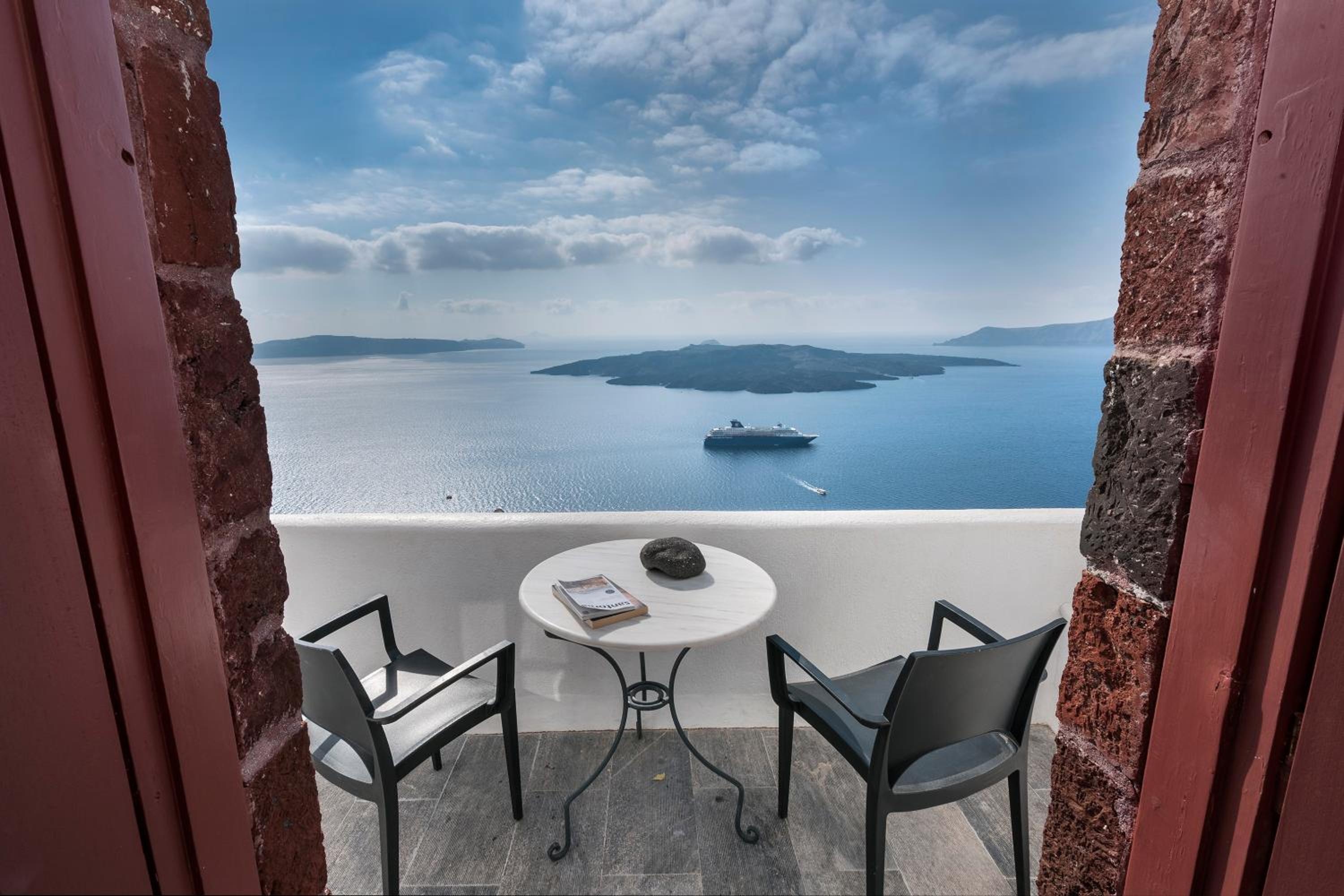 Foto de Aigialos Luxury Traditional Settlement