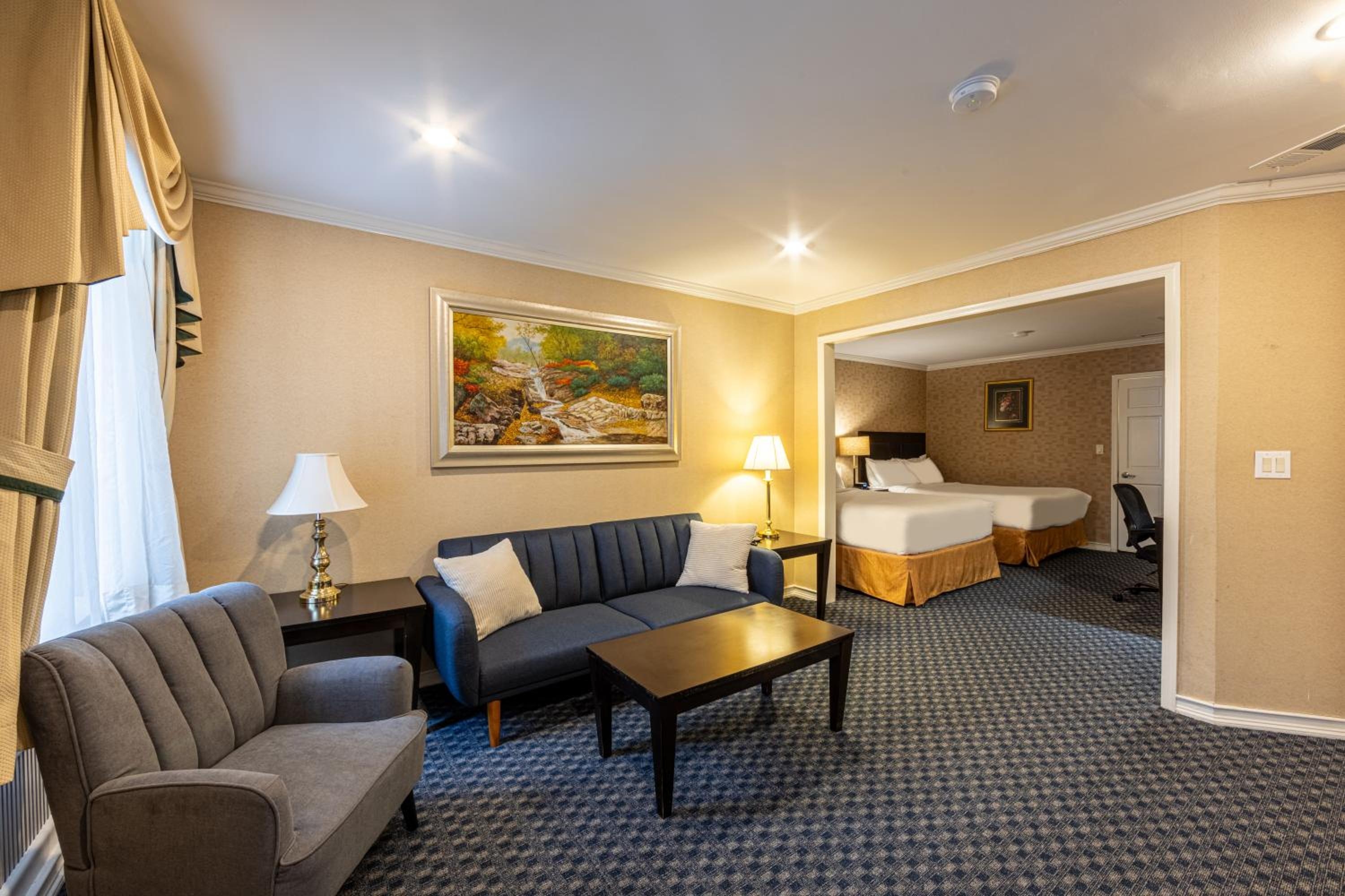 Foto de Hotel Stanford