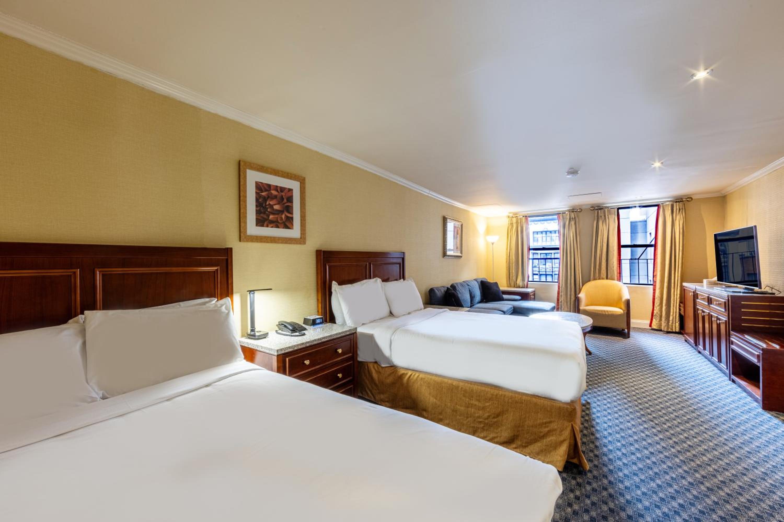 Foto de Hotel Stanford