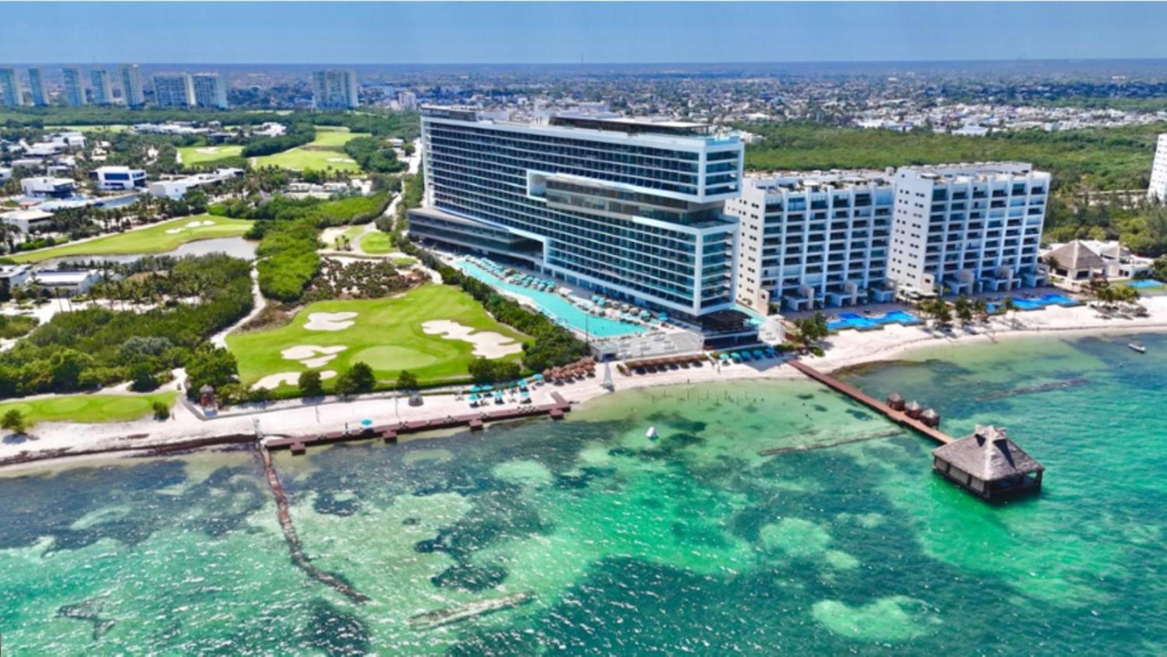 Hyatt Vivid Cancun - Adults Only All Inclusive