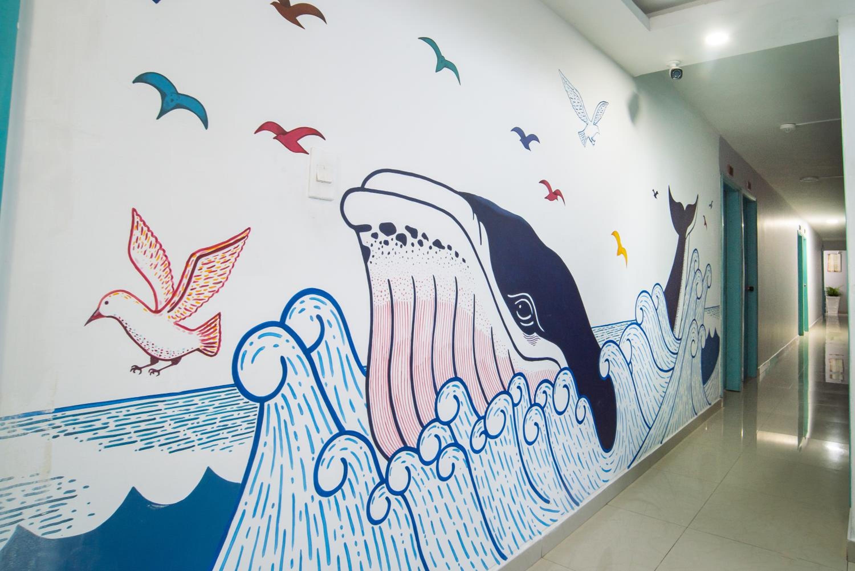 Foto de Hotel Aquarius