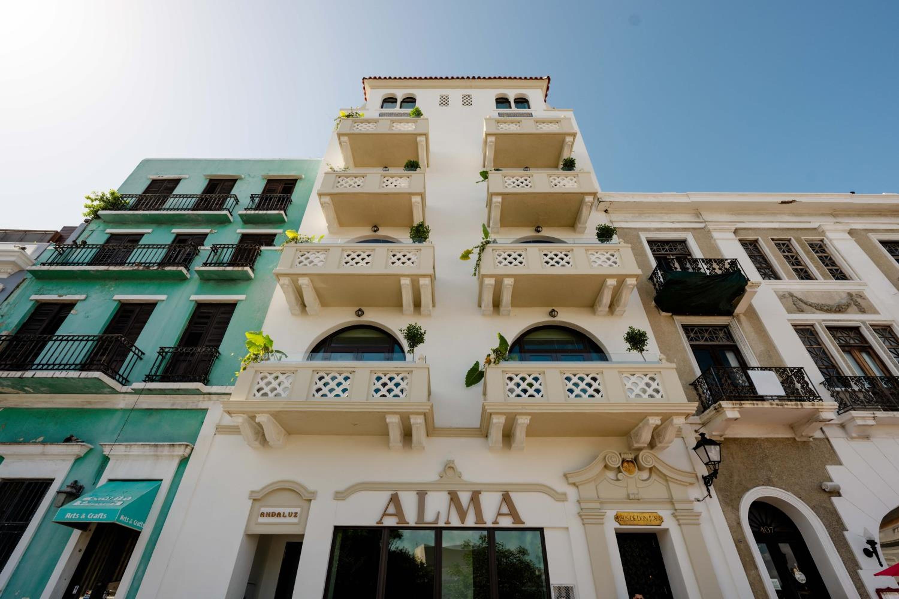 Foto de Alma San Juan, Puerto Rico, Autograph Collection