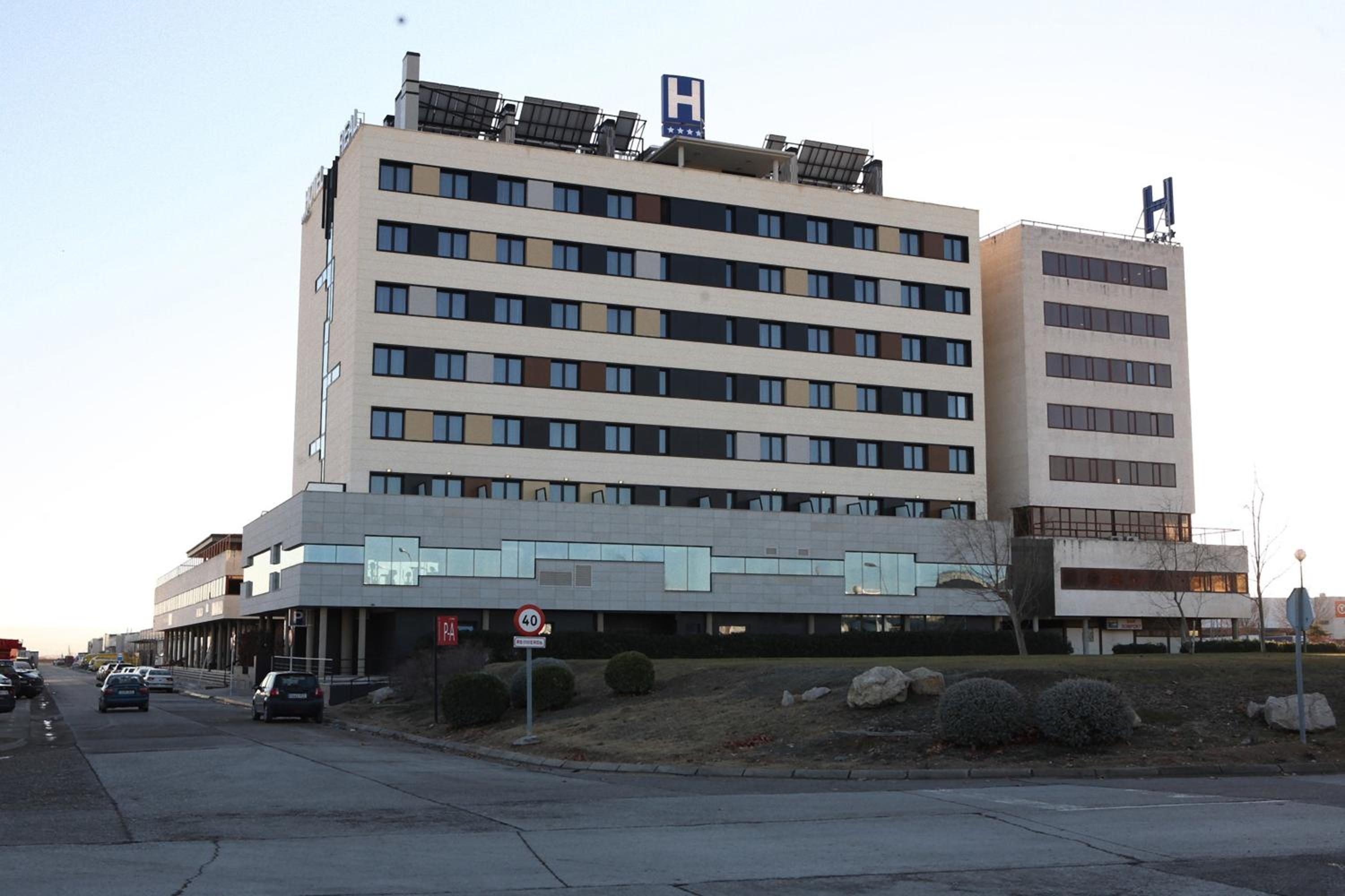 Foto de Hotel & Spa Real Ciudad De Zaragoza