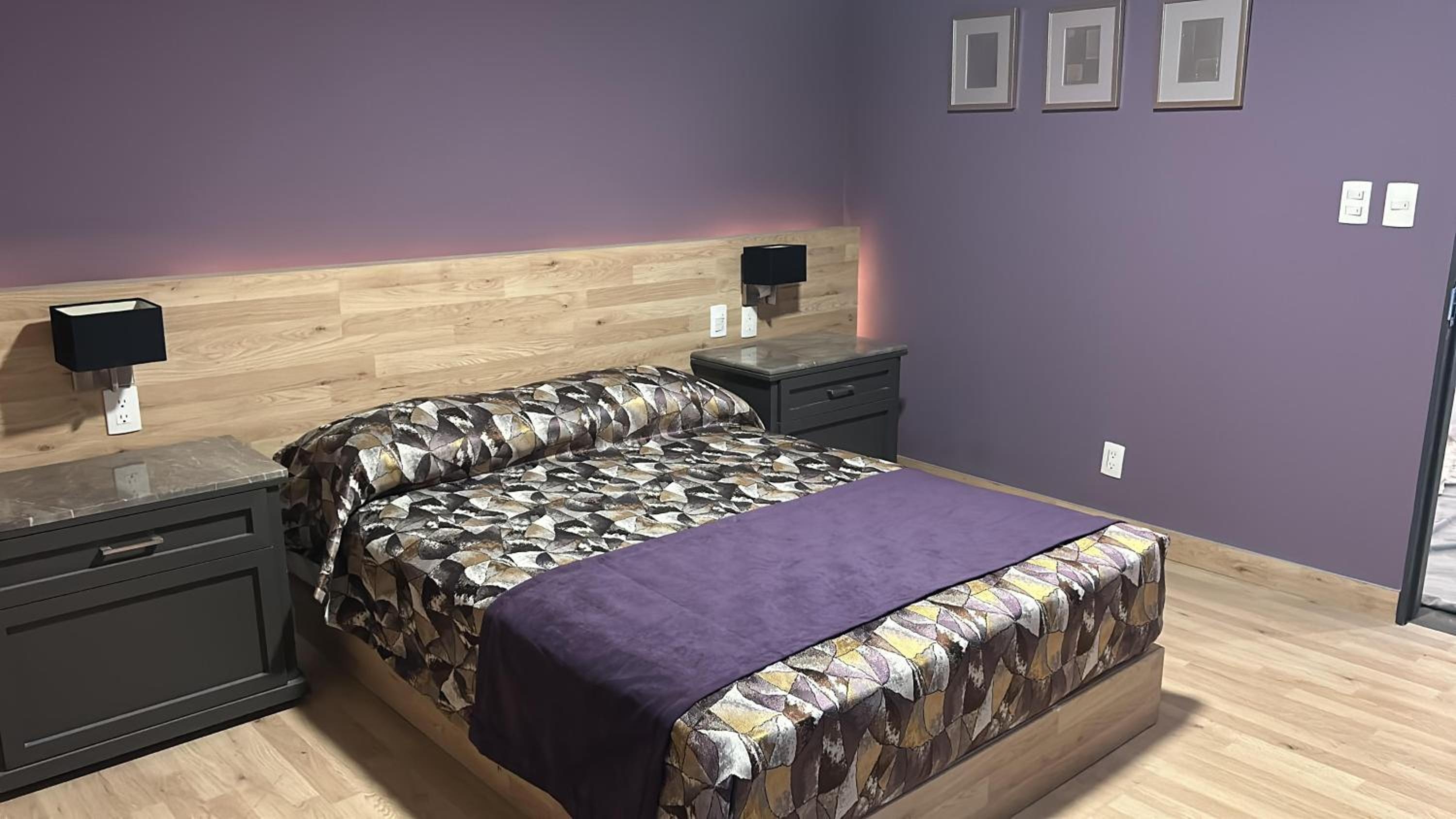 Foto de Hotel Nava