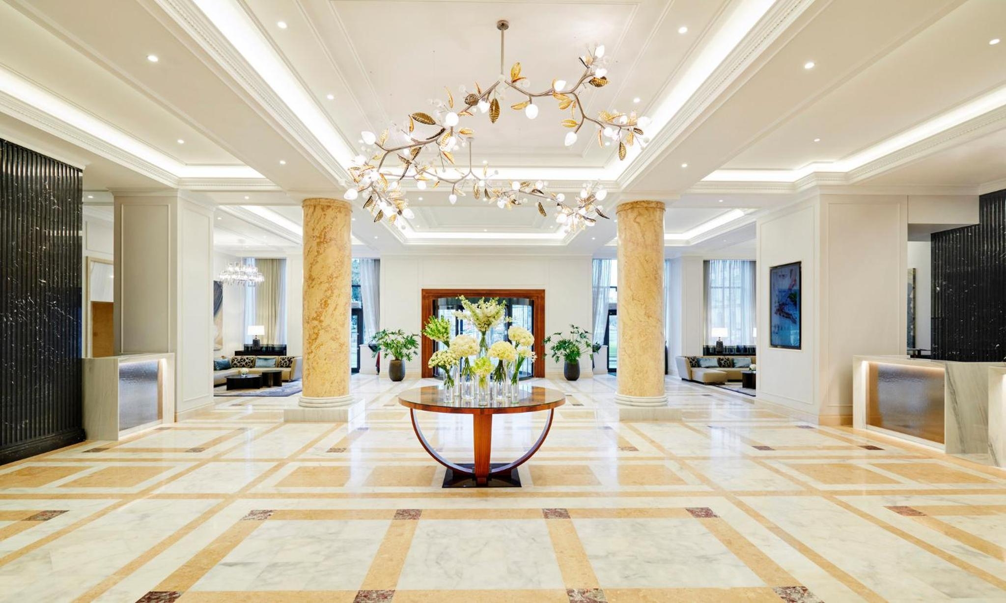 Foto de InterContinental Athenee Palace Bucharest by IHG