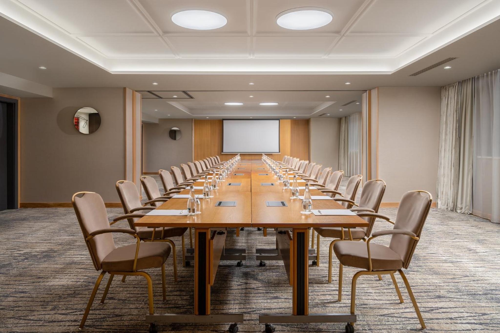 Foto de InterContinental Athenee Palace Bucharest by IHG