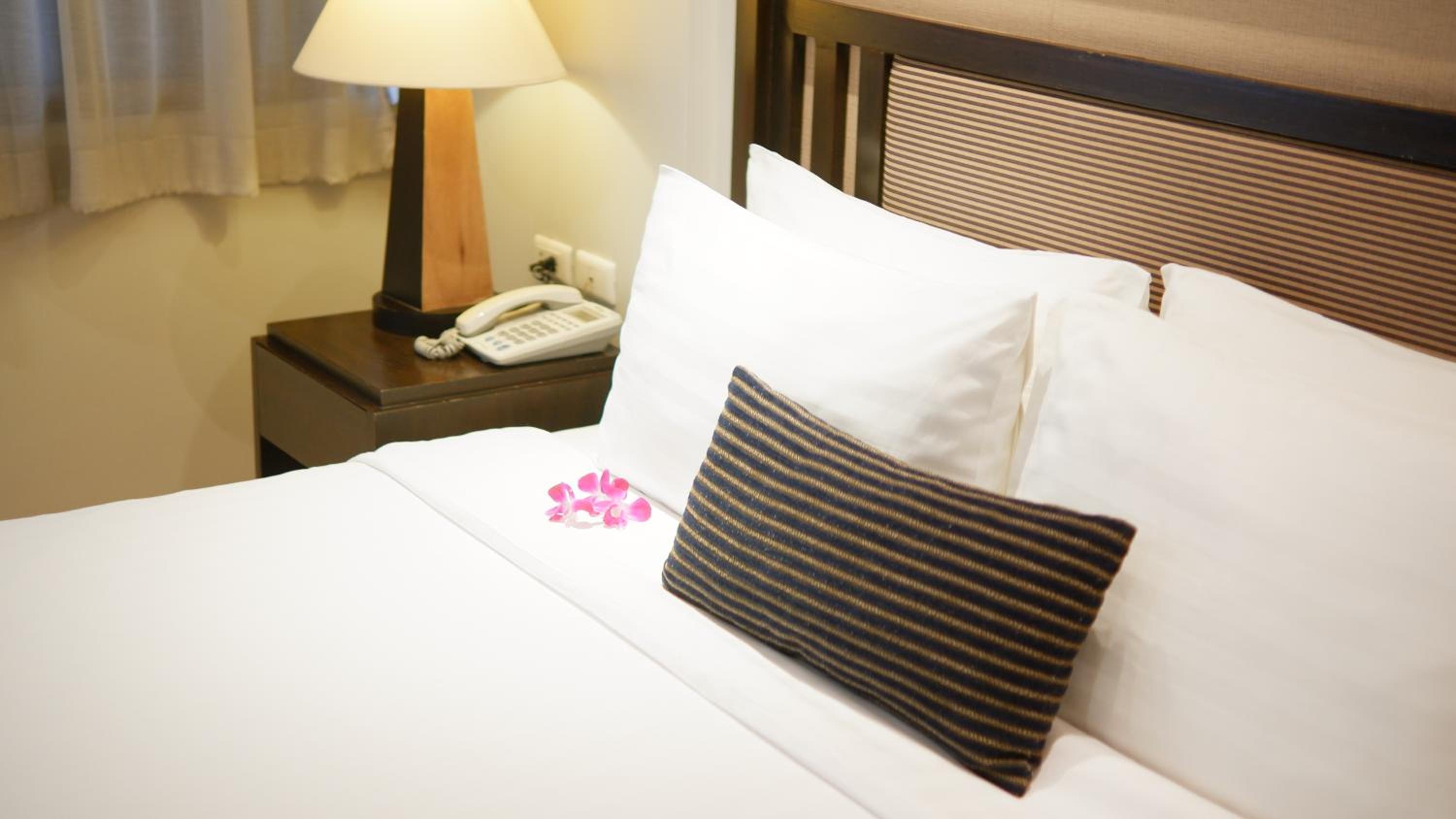 Foto de The Key Bangkok Hotel