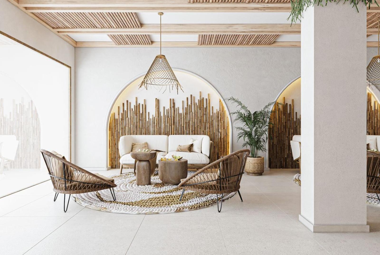Foto de La Boutique Hôtel - Vue Des Pyramides