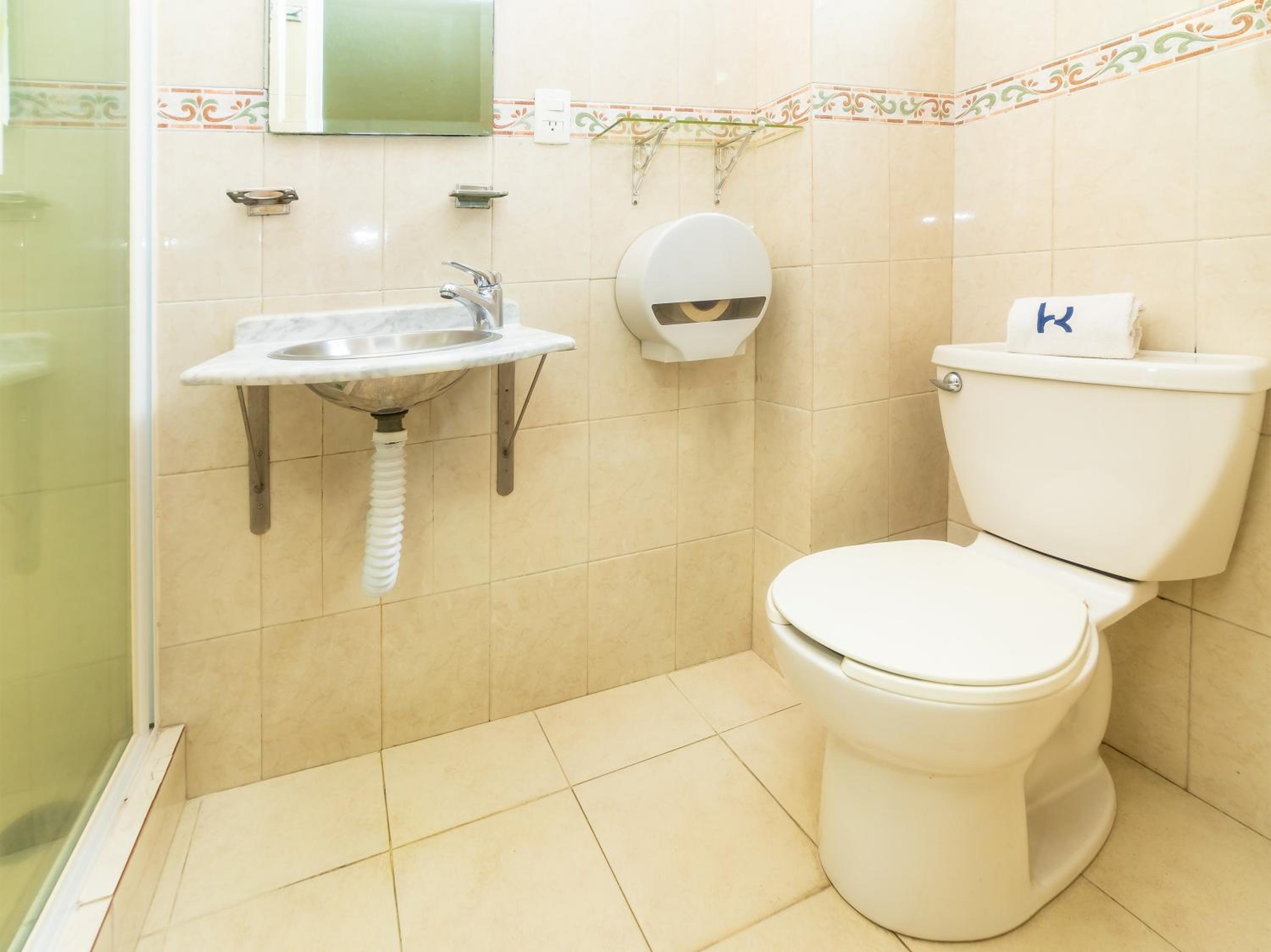 Foto de Capital O Hotel Suites Marne, Mexico City