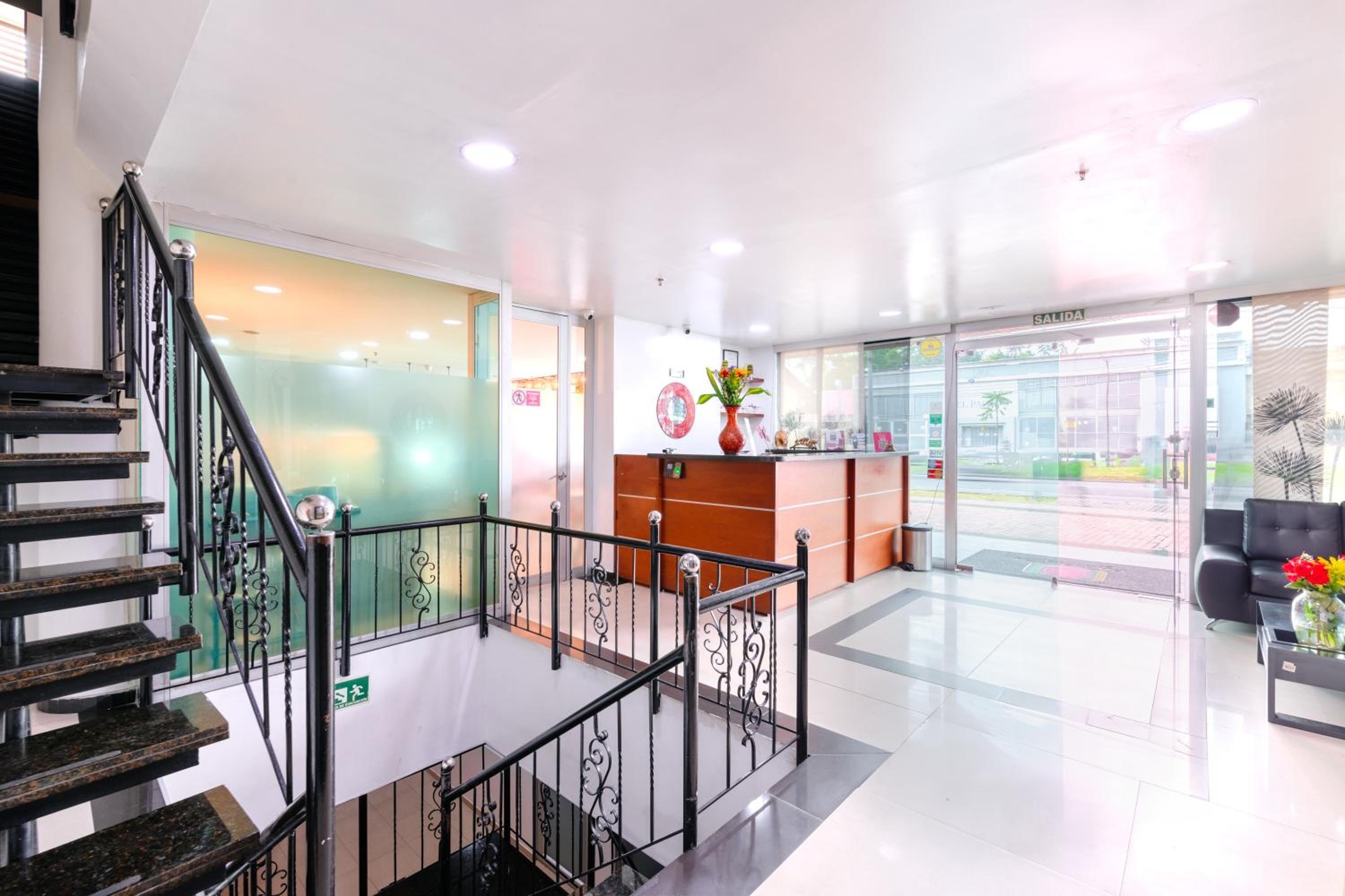Foto de Hotel Parque 63