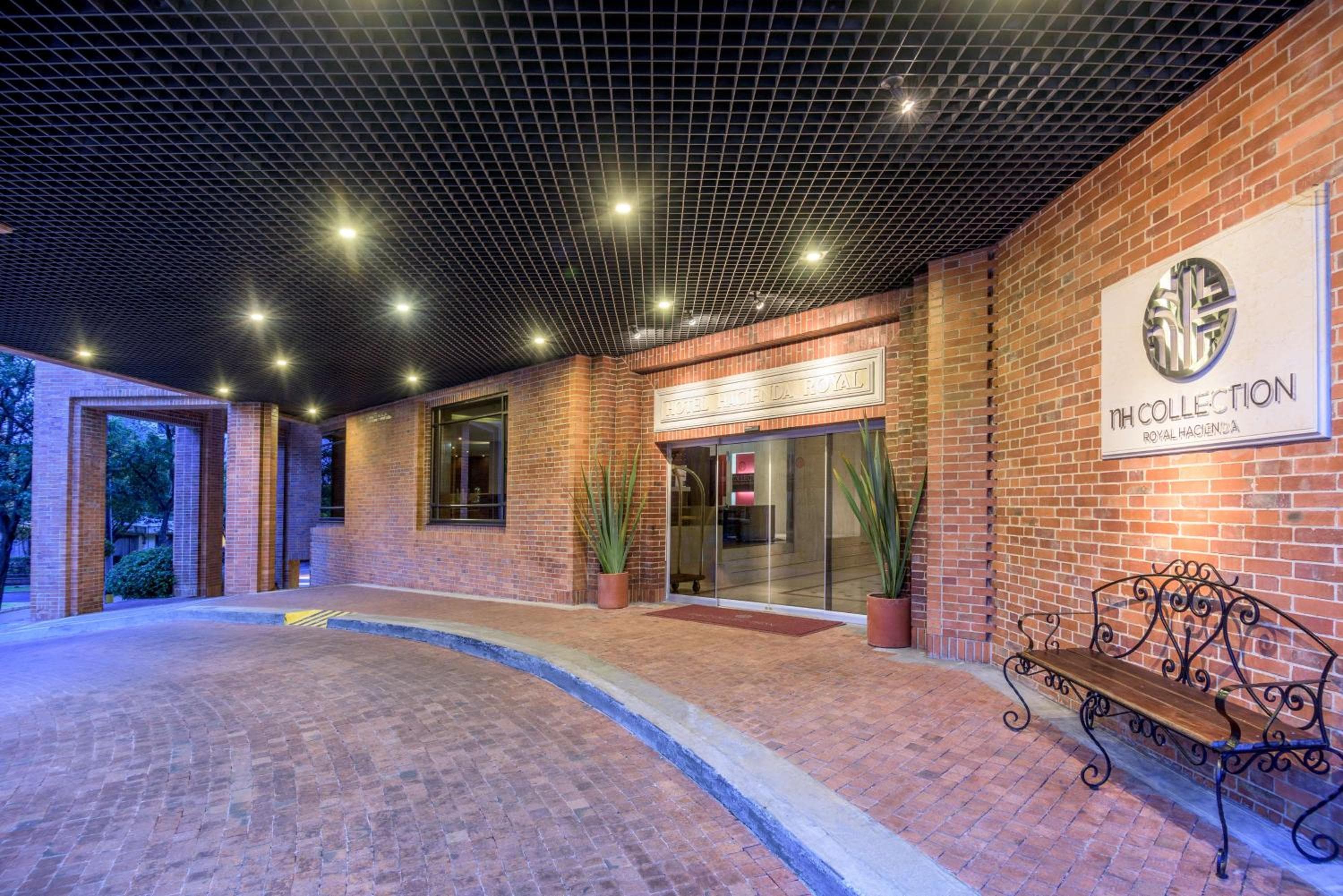Foto de NH Collection Bogota Hacienda Royal