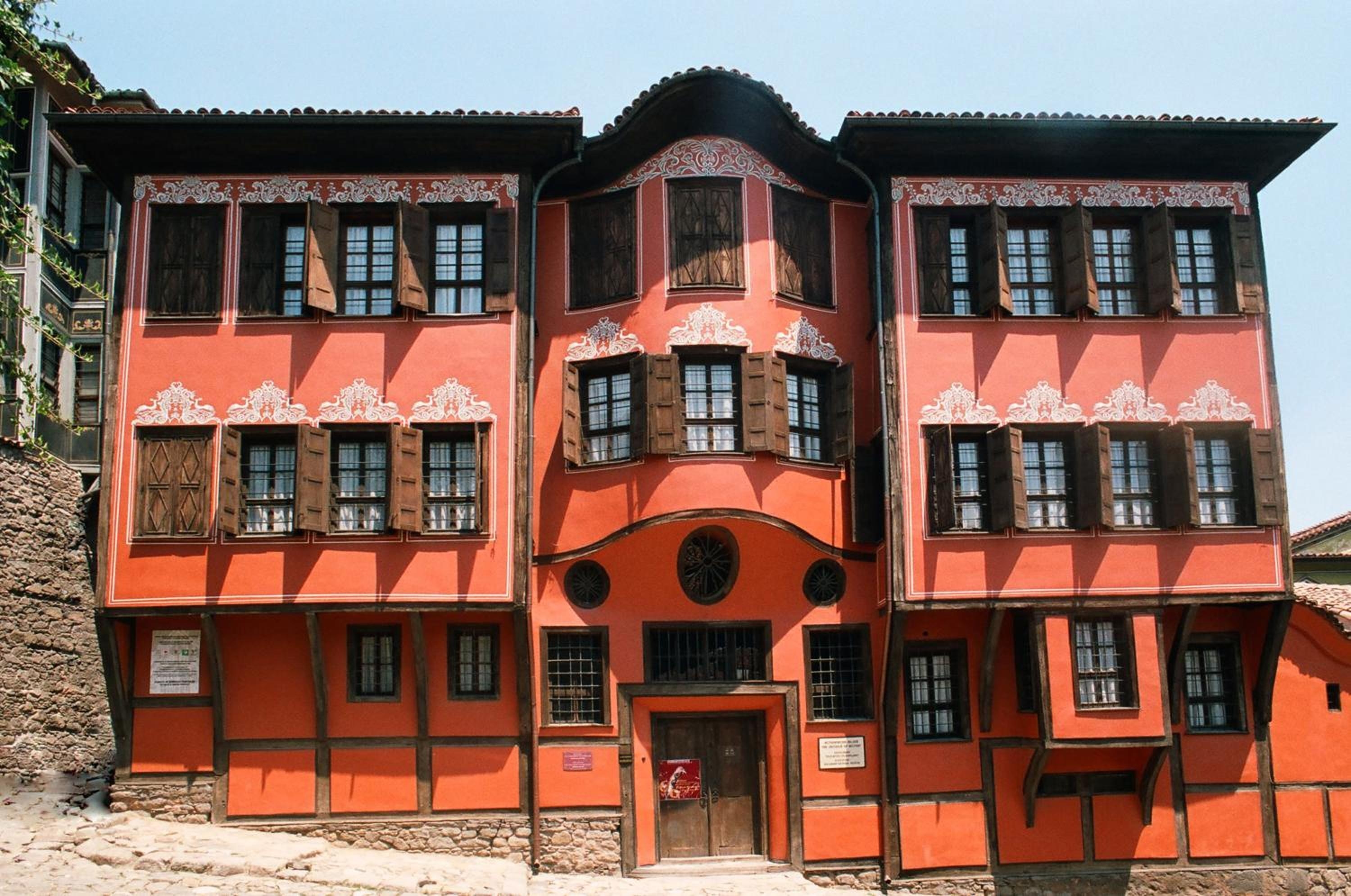 Foto de The Emporium Hotel Plovdiv - MGallery Collection