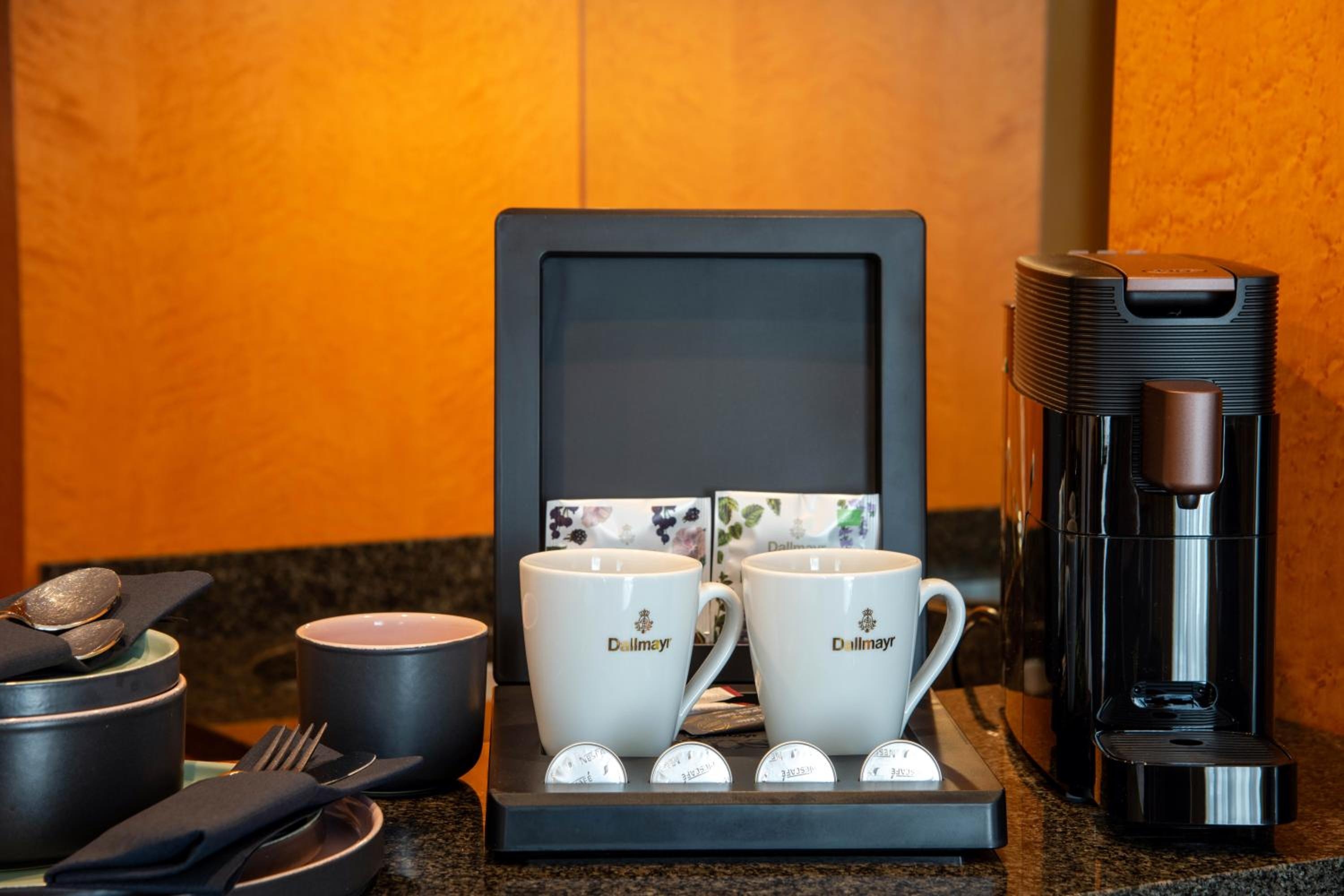 Foto de Best Western Premier Airporthotel Berlin