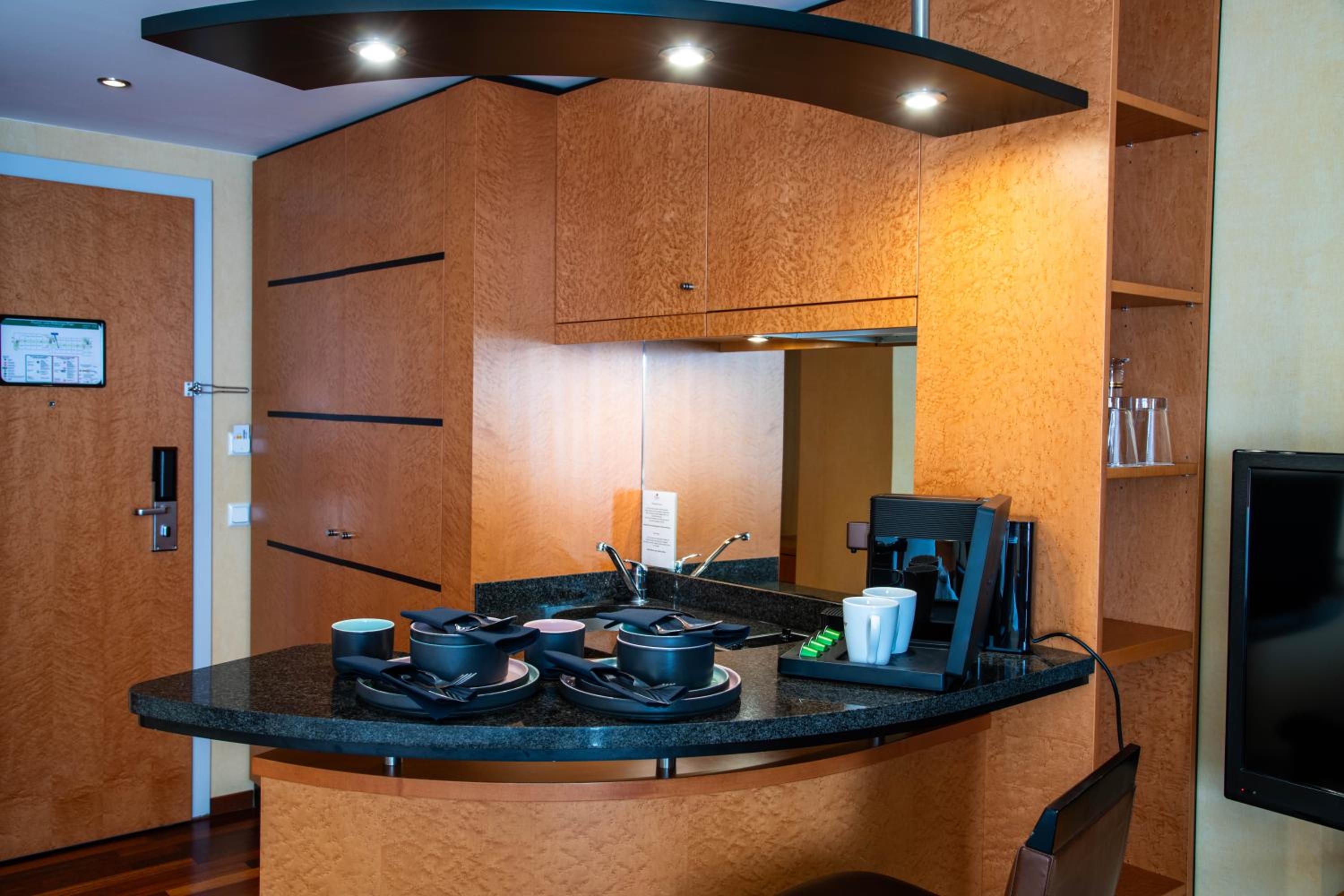 Foto de Best Western Premier Airporthotel Berlin
