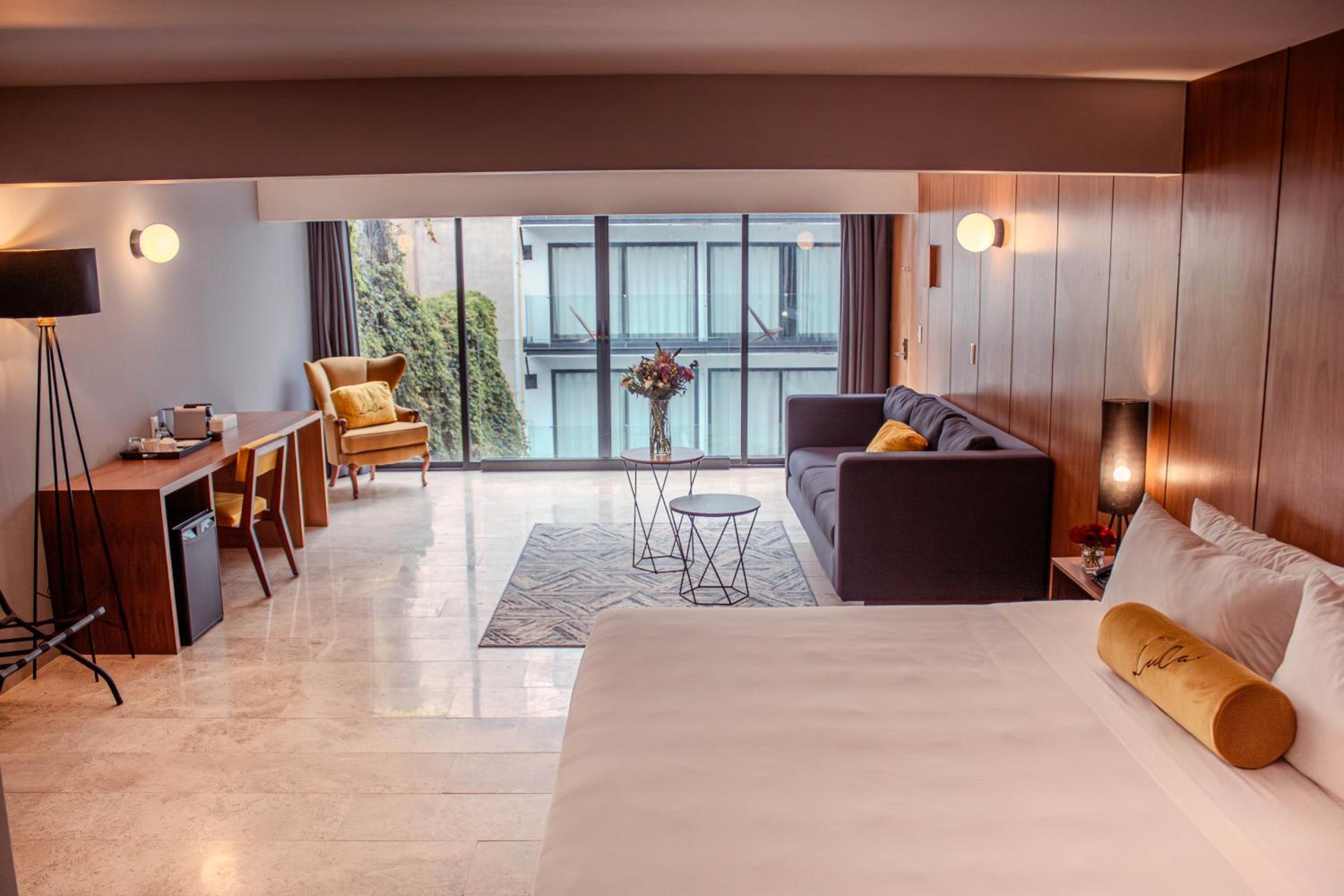 Foto de HOTEL LUCA