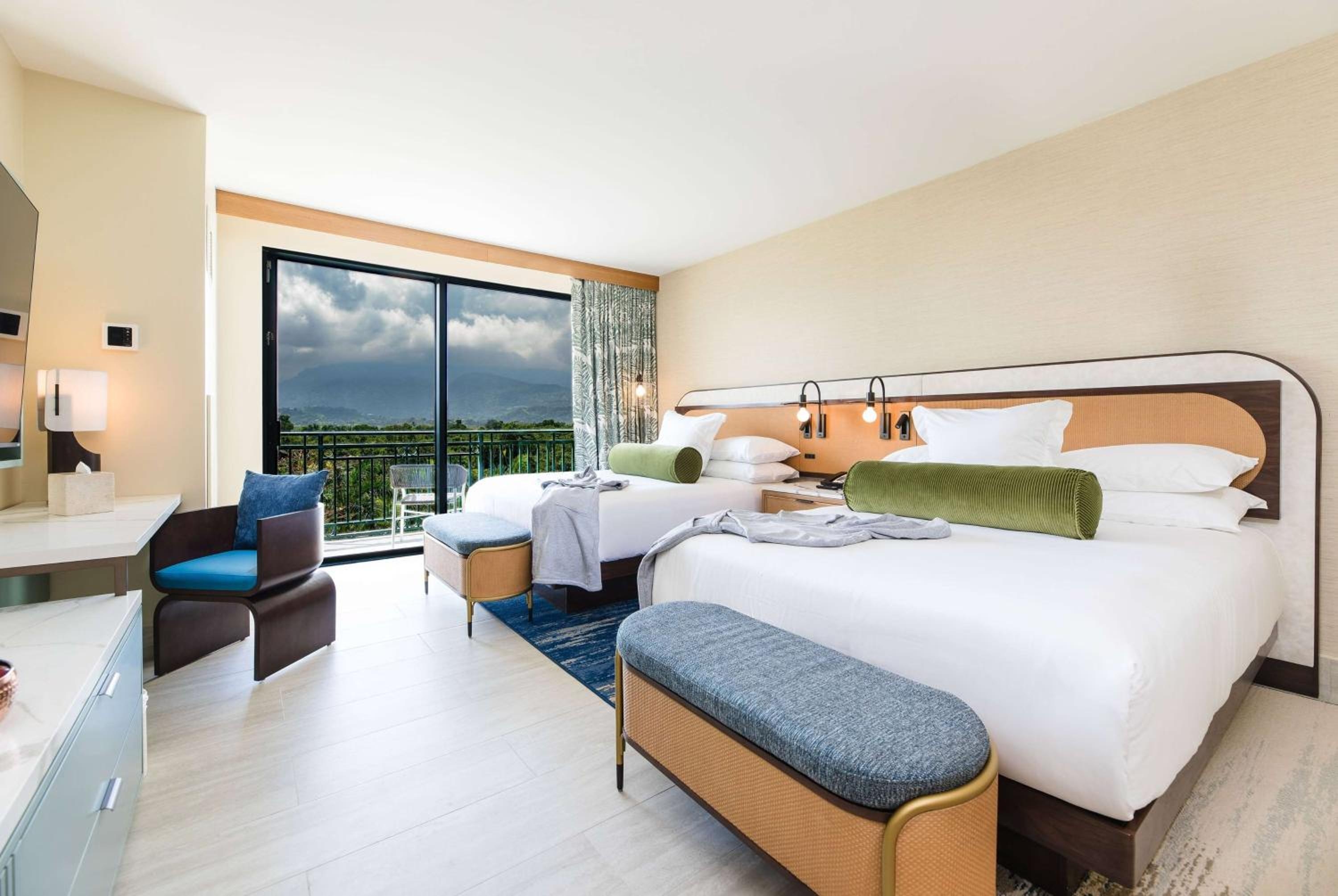 Foto de Wyndham Grand Rio Mar Rainforest Beach and Golf Resort