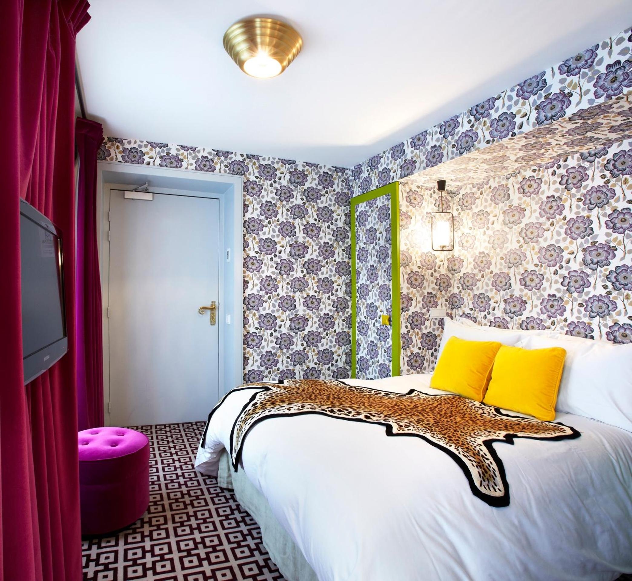 Foto de Hôtel Thoumieux