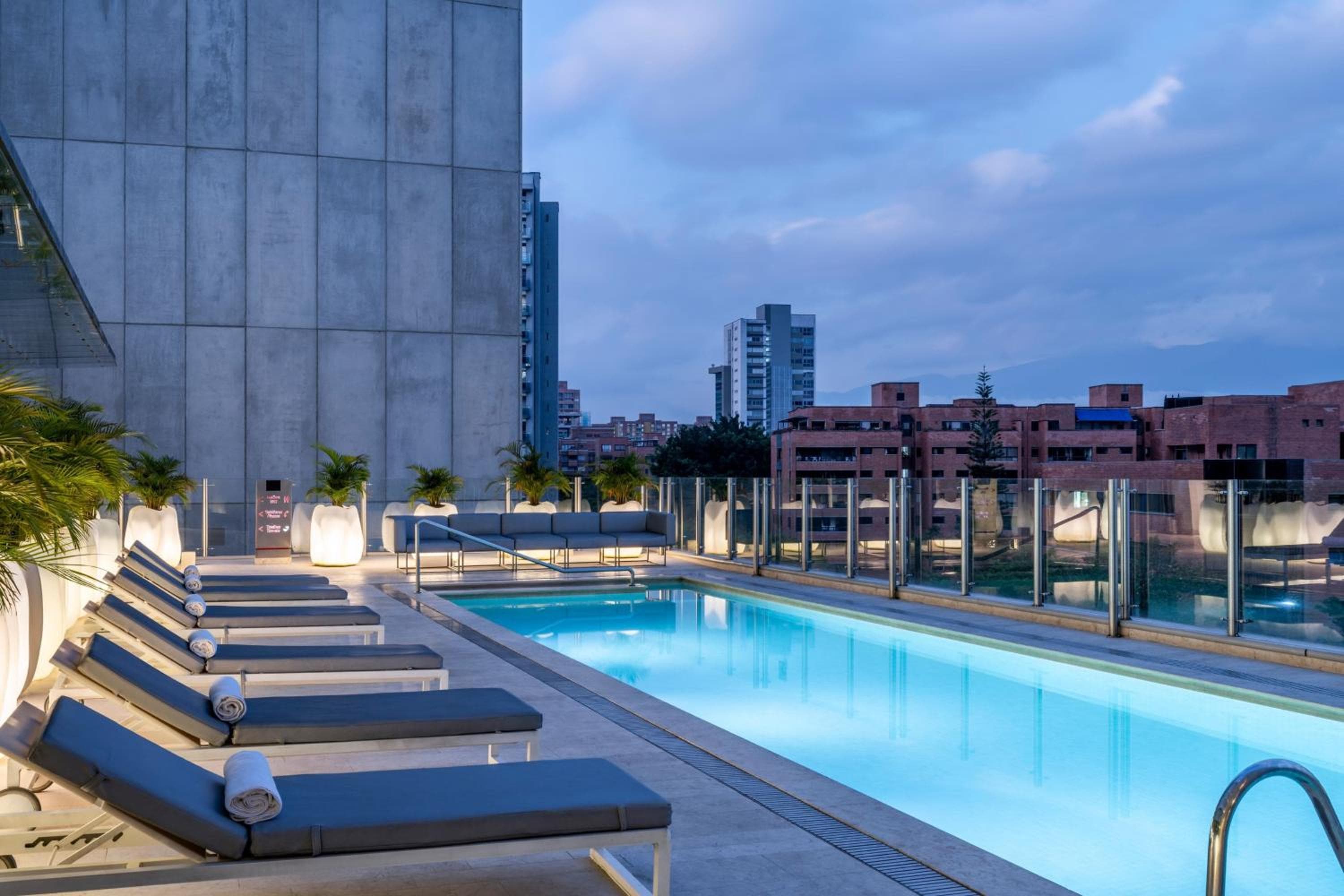 Foto de Medellin Marriott Hotel