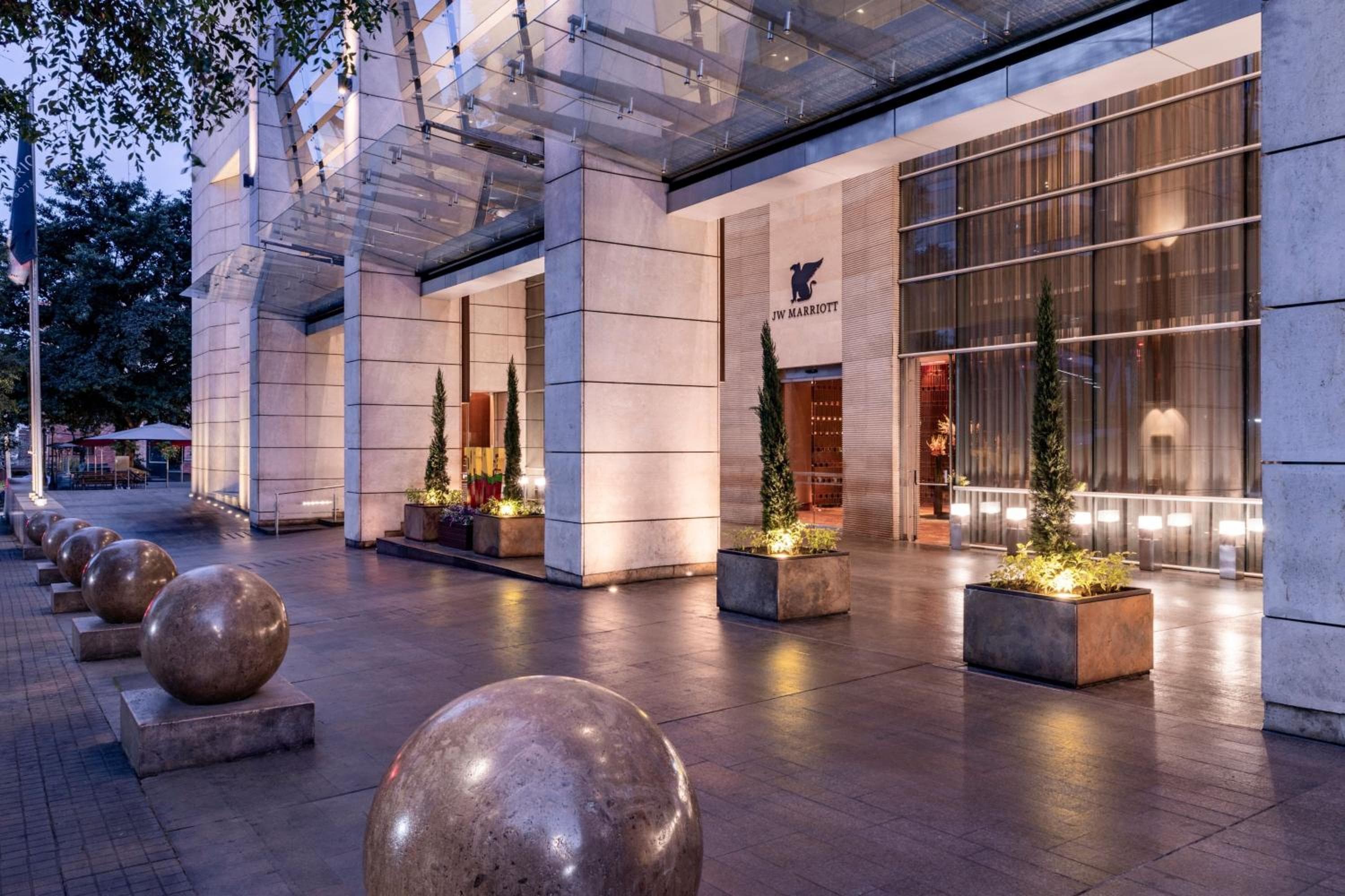 JW Marriott Hotel Bogotá, Colombia