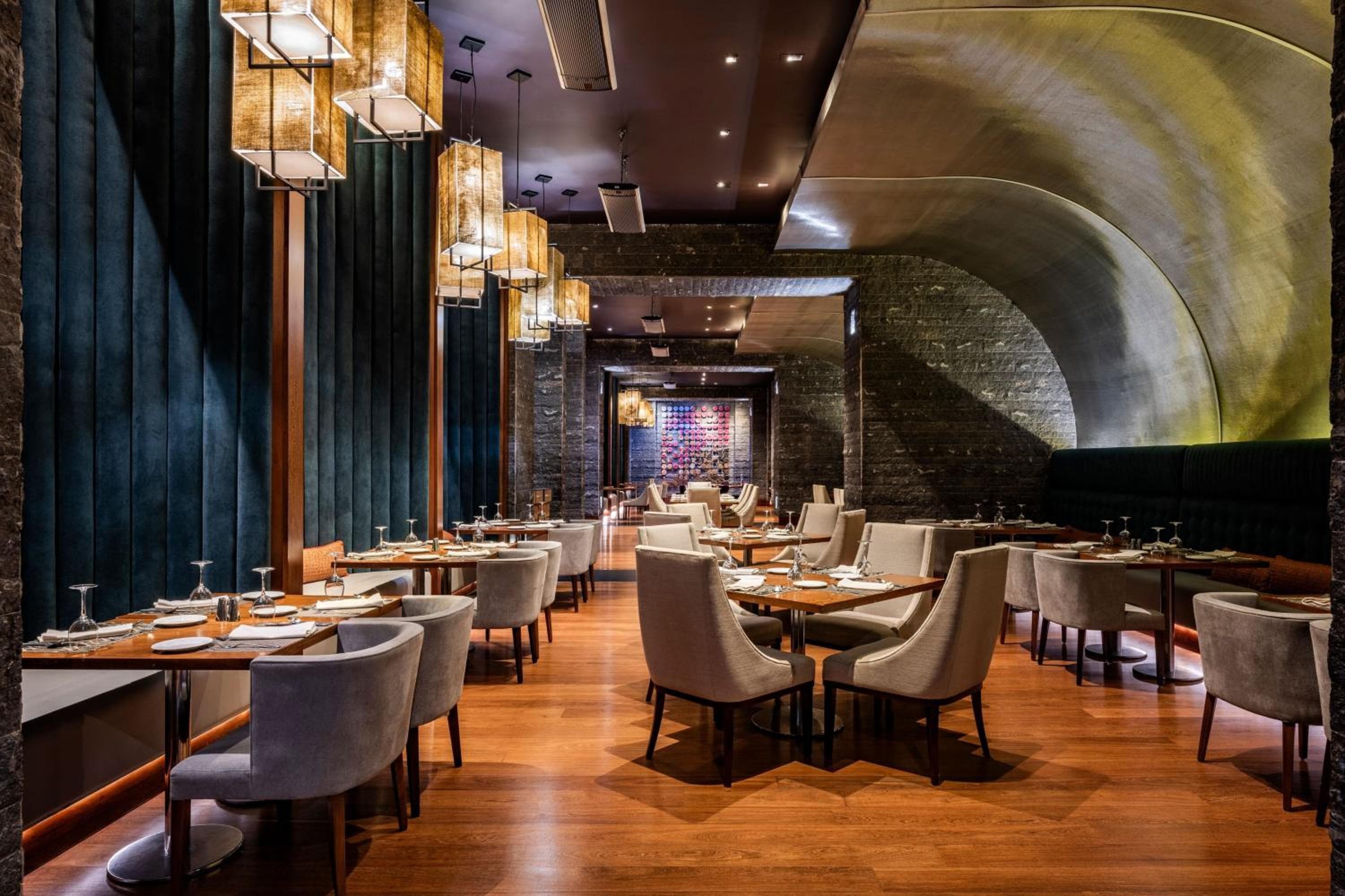 JW Marriott Hotel Bogotá, Colombia