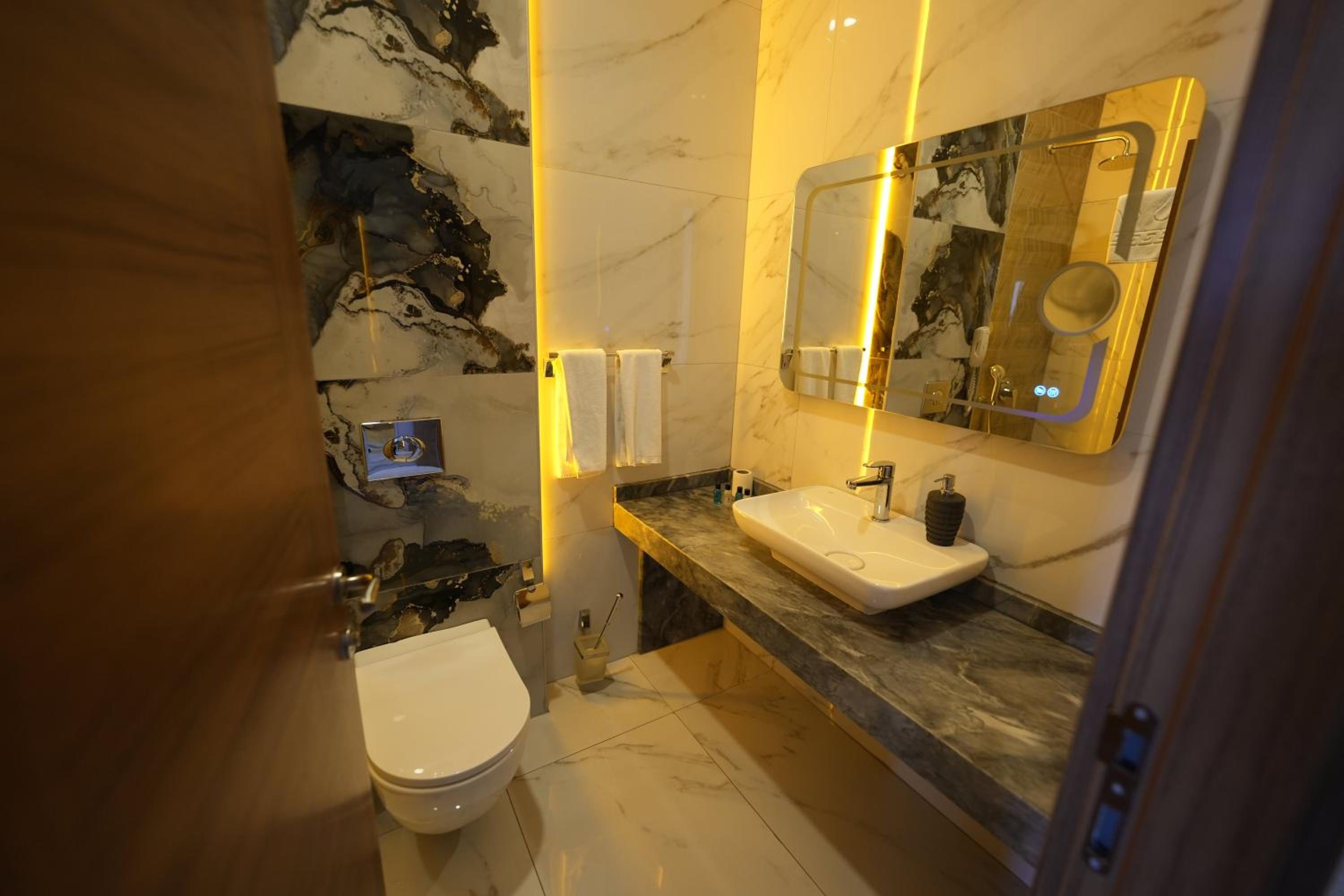 Foto de Isnova Hotel Airport
