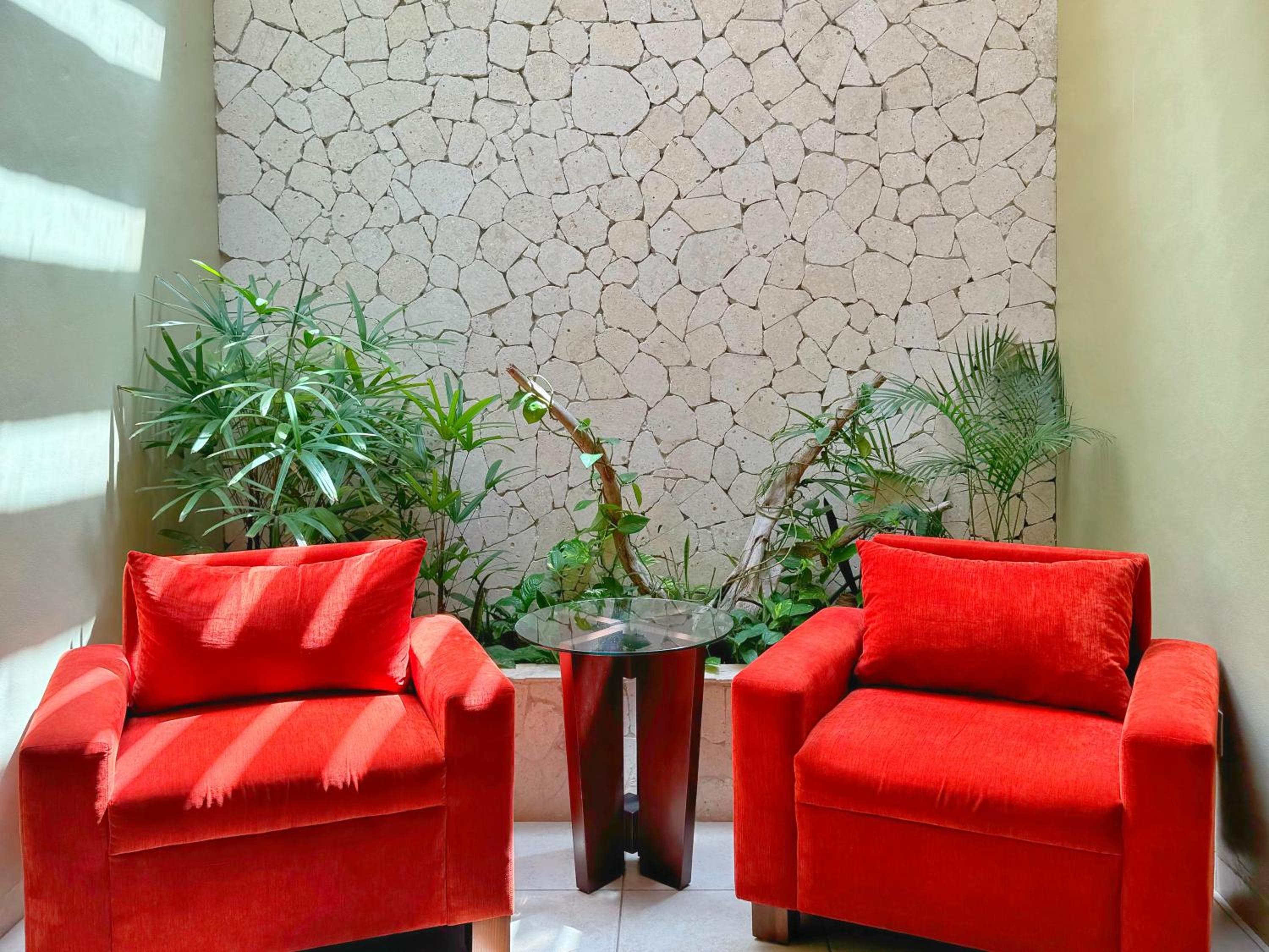 Foto de Hotel Casa Colonial Cozumel-Dog Friendly