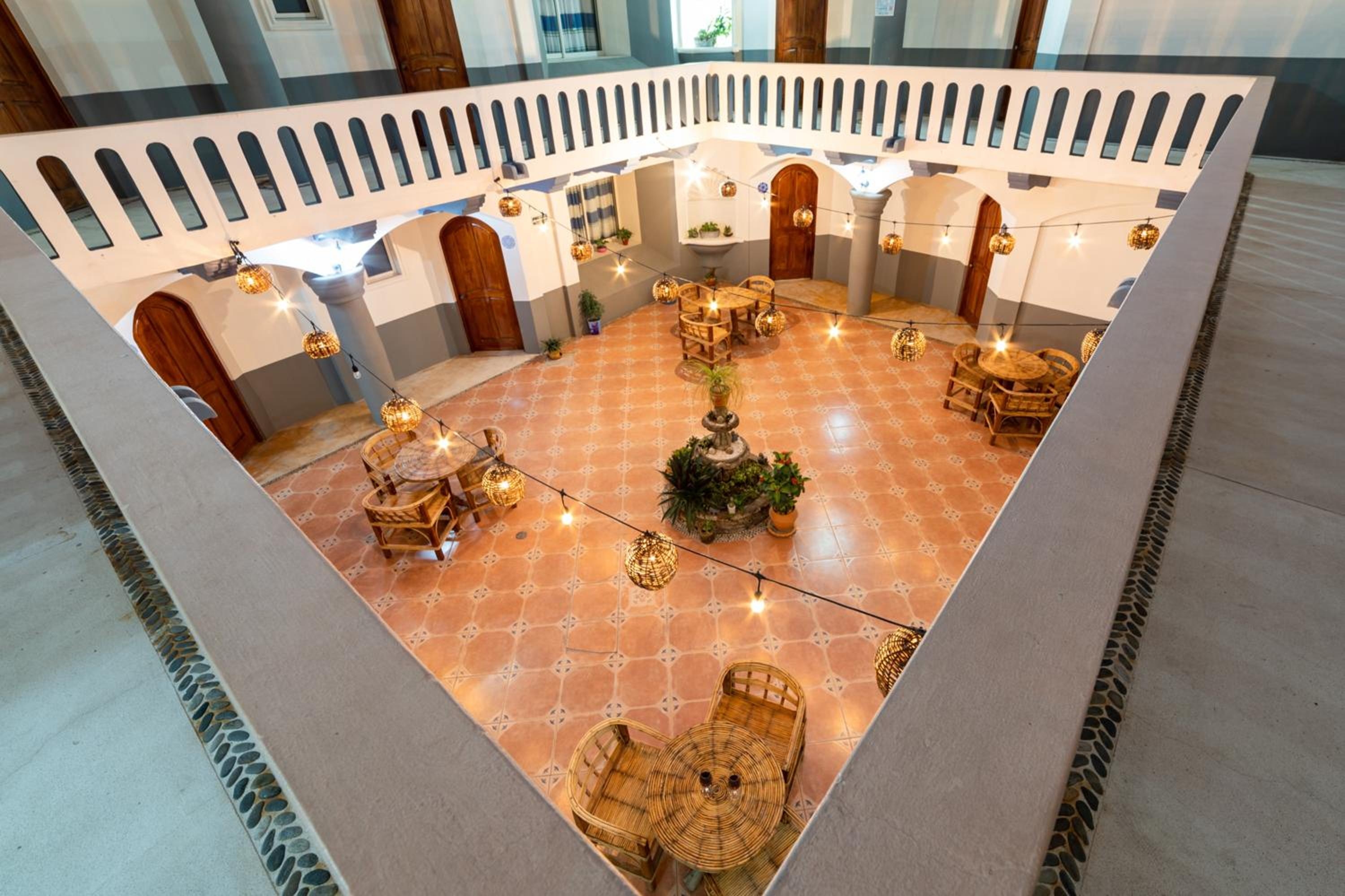 Foto de Hotel Om Huatulco