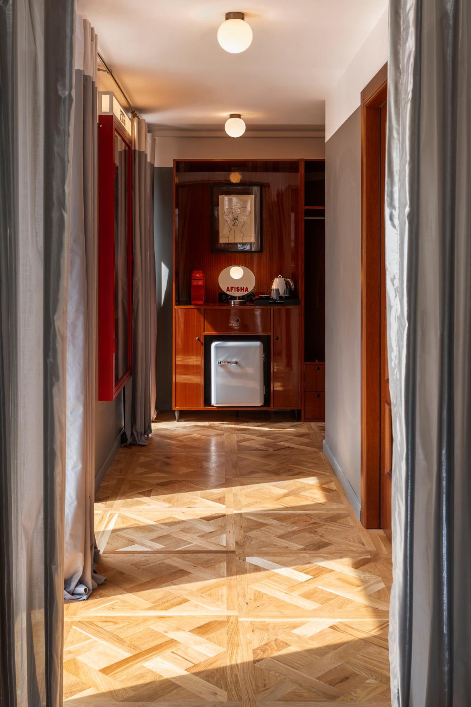 Foto de Hotel Afisha