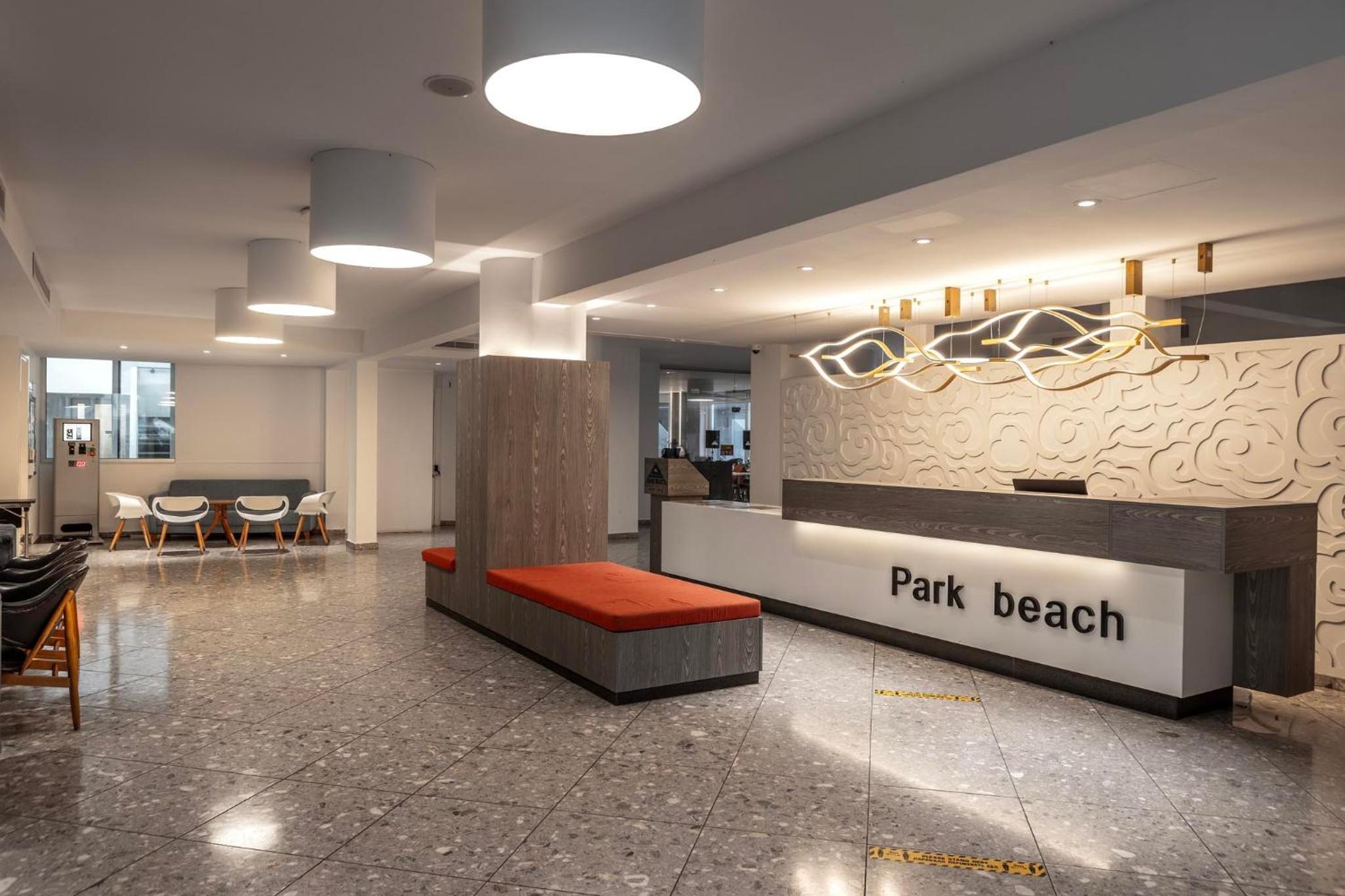 Foto de Park Beach Hotel