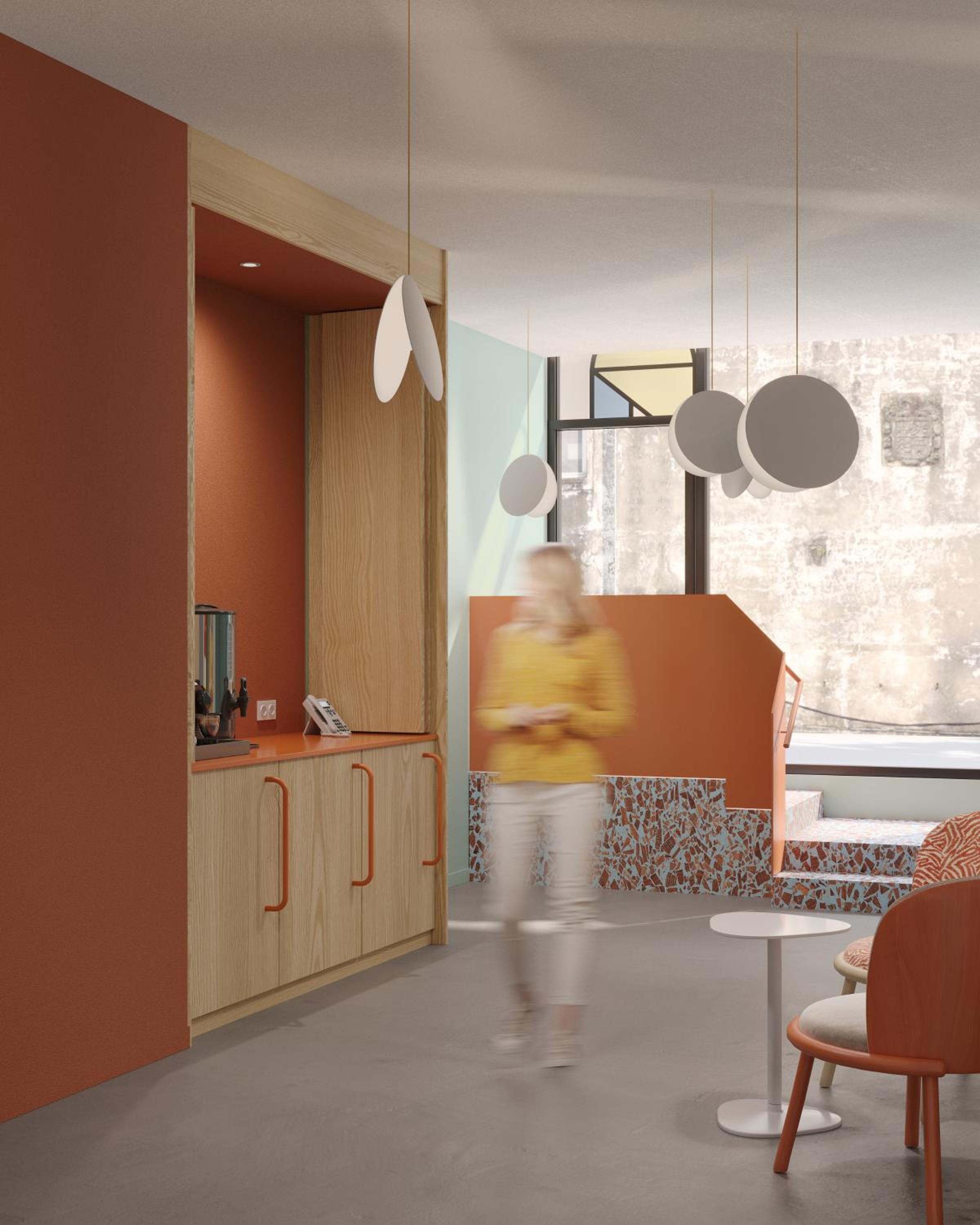Foto de ibis Styles Old Tbilisi
