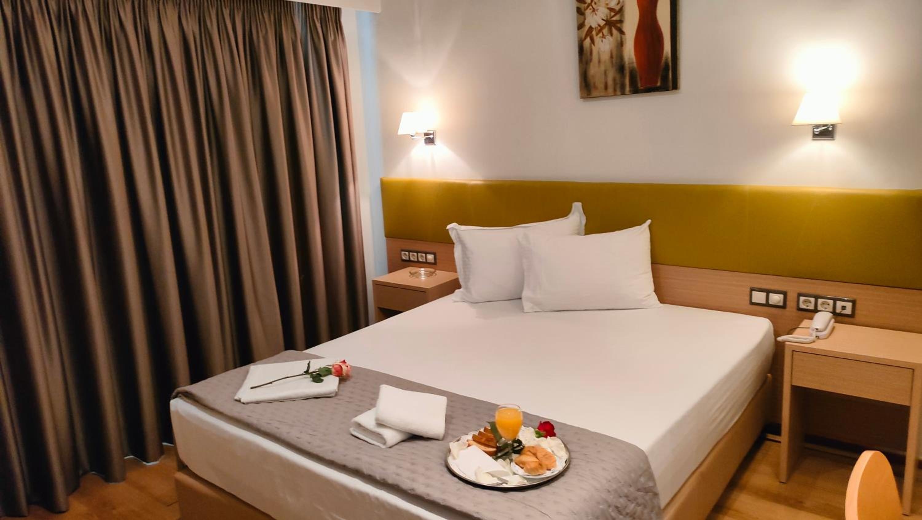 Foto de Athens City Hotel