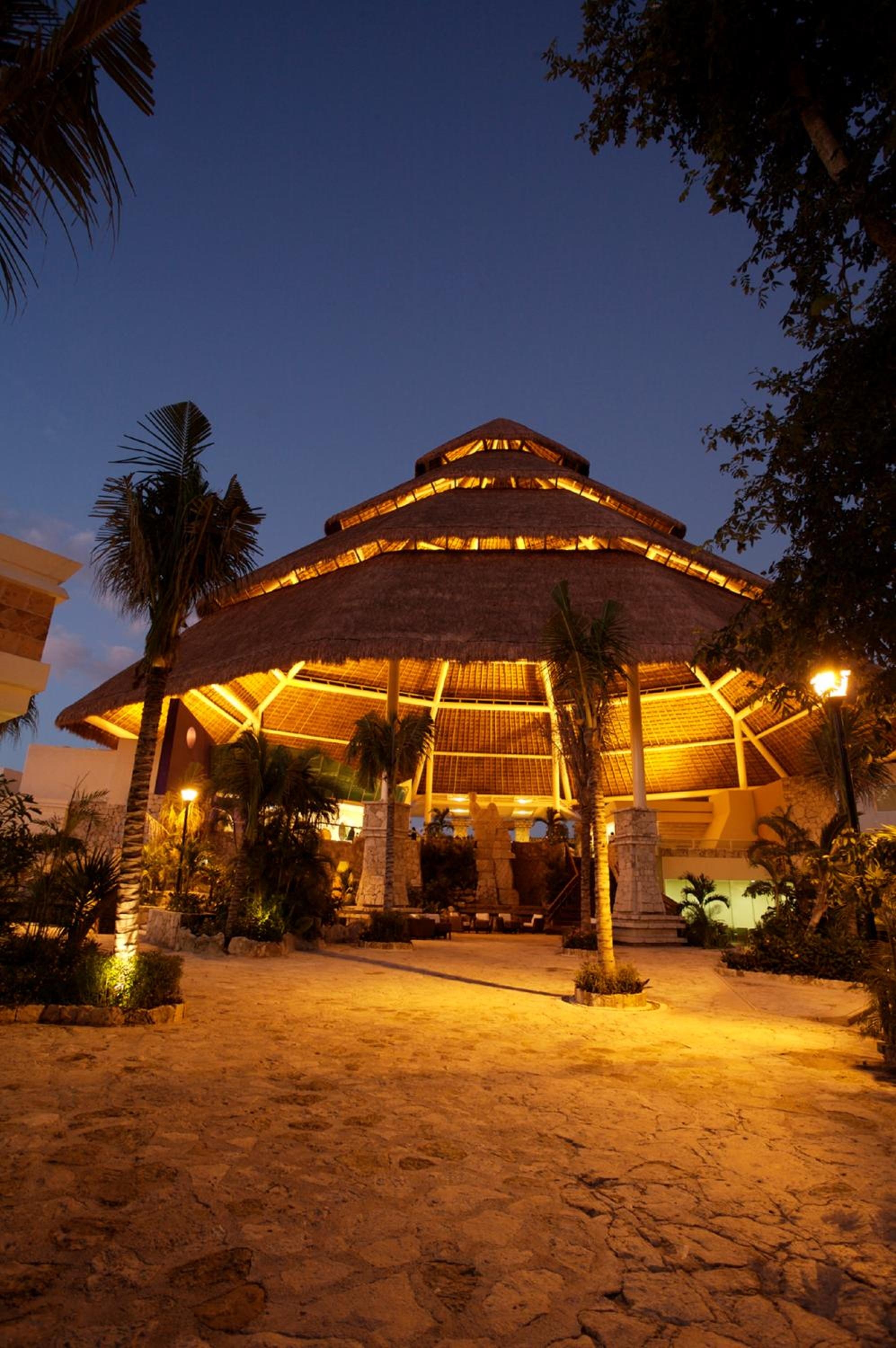Foto de Grand Park Royal Cozumel - All Inclusive
