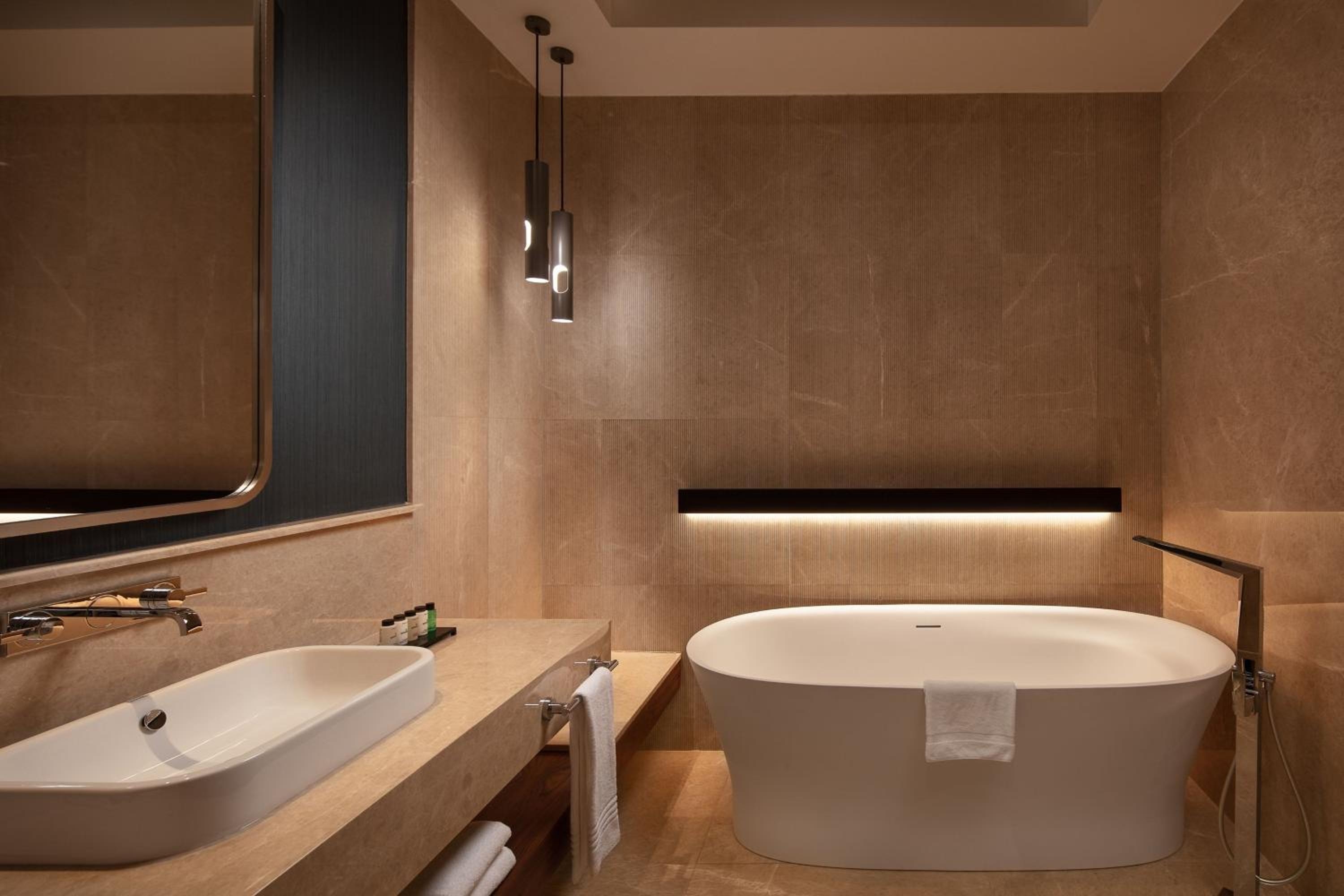 Foto de Sheraton Istanbul Levent