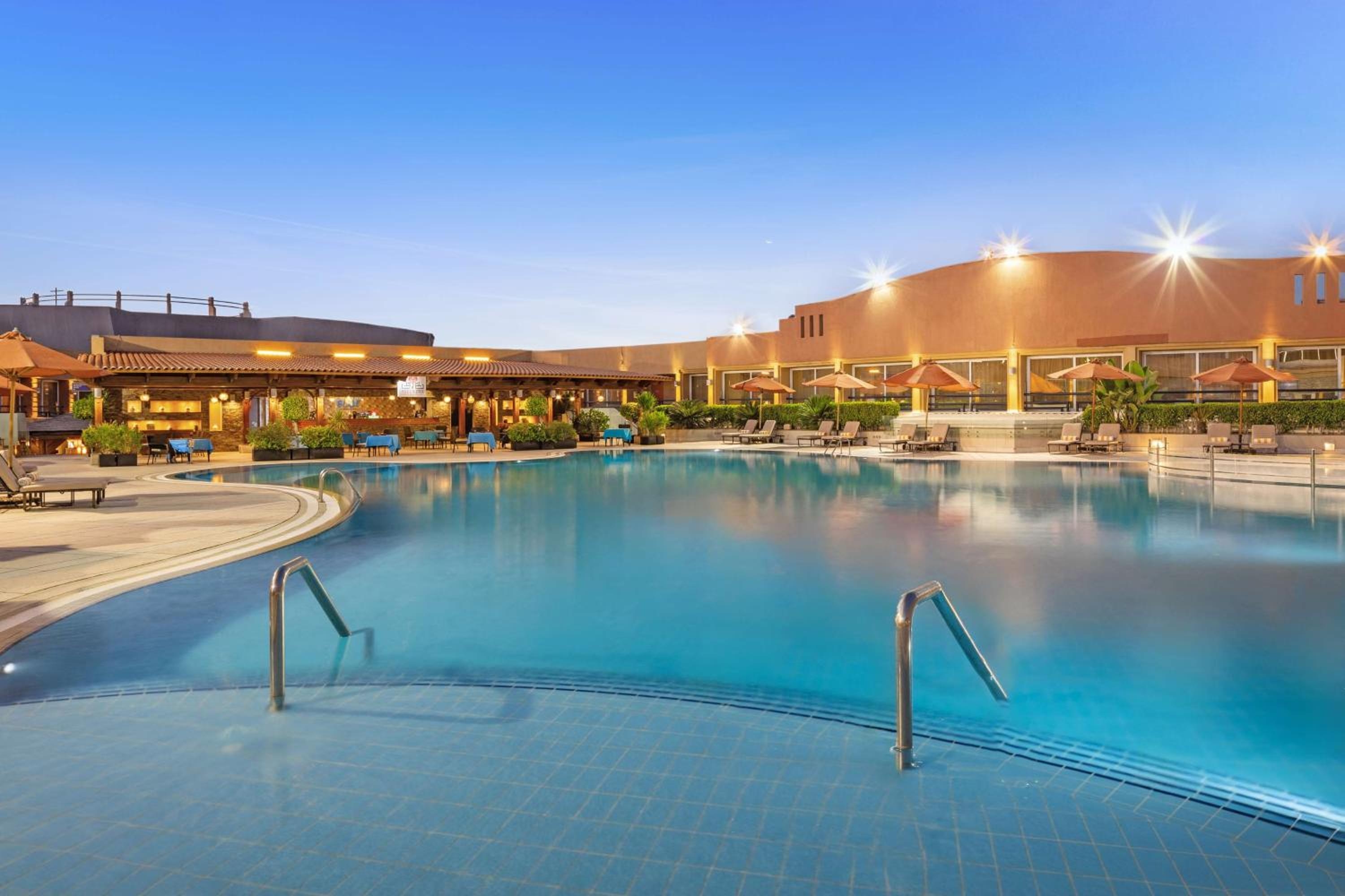Foto de Hilton Alexandria Green Plaza