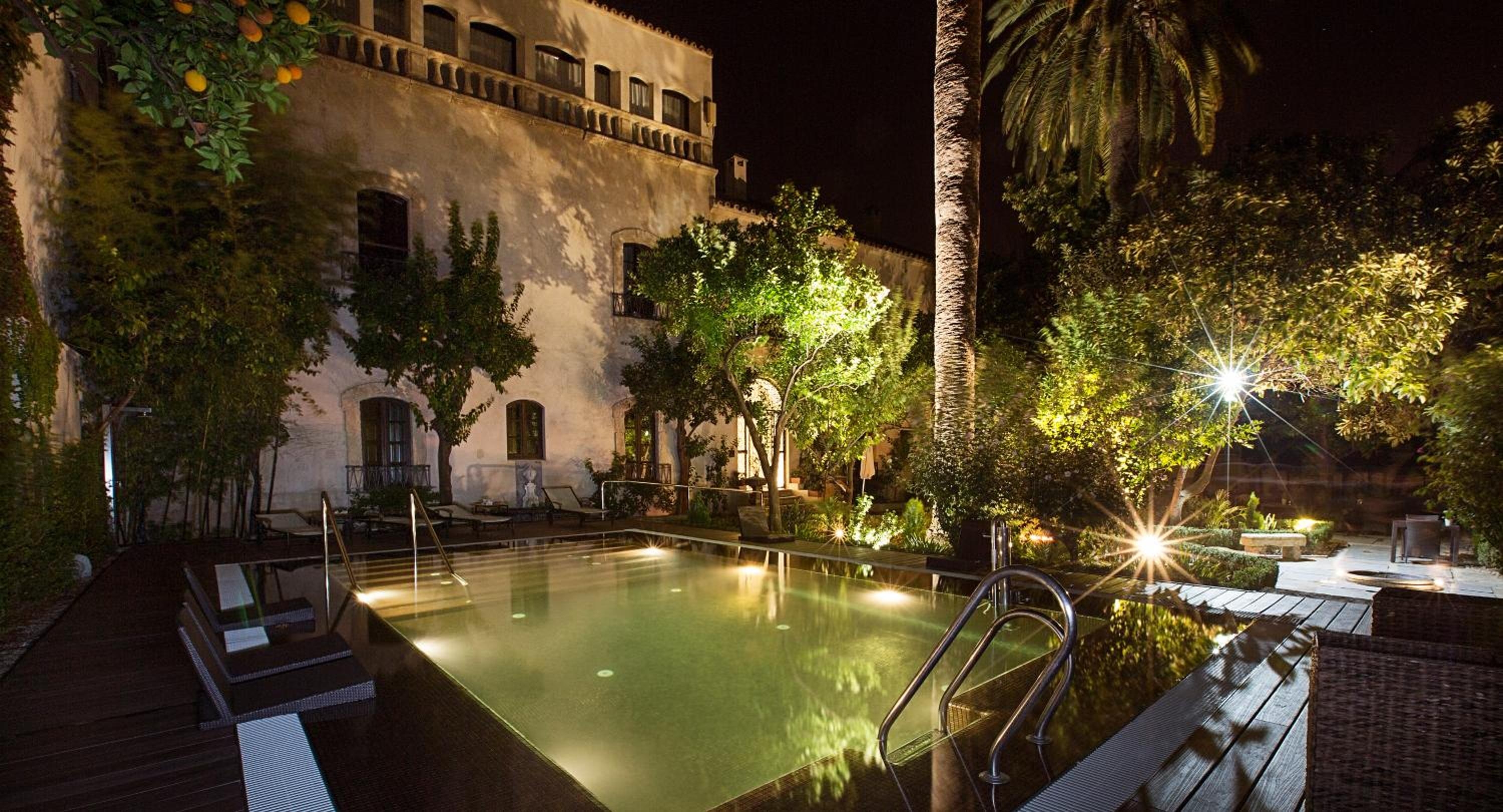 Foto de Hospes Palacio del Bailio, a Member of Design Hotels