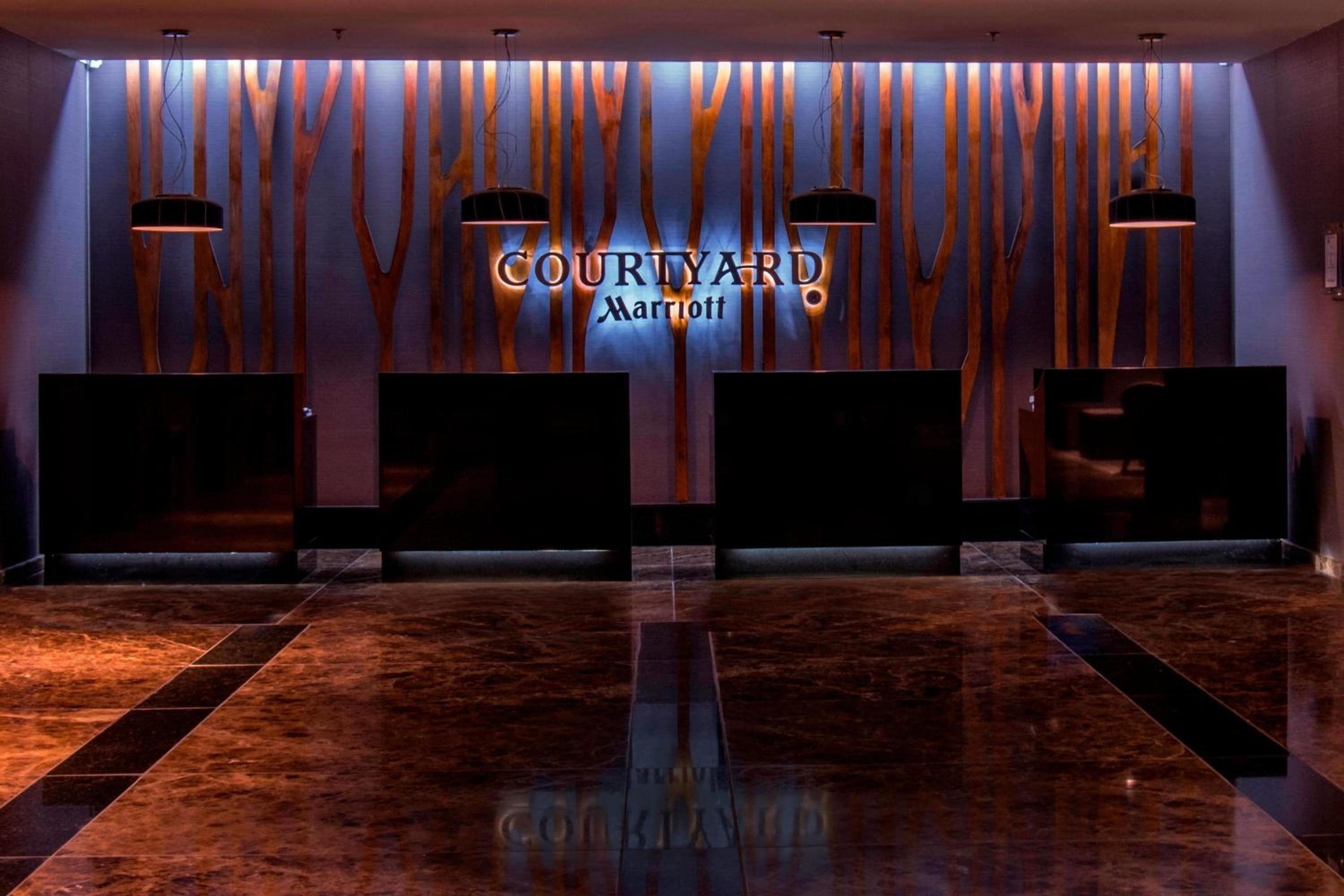 Foto de Courtyard by Marriott Mexico City Revolucion