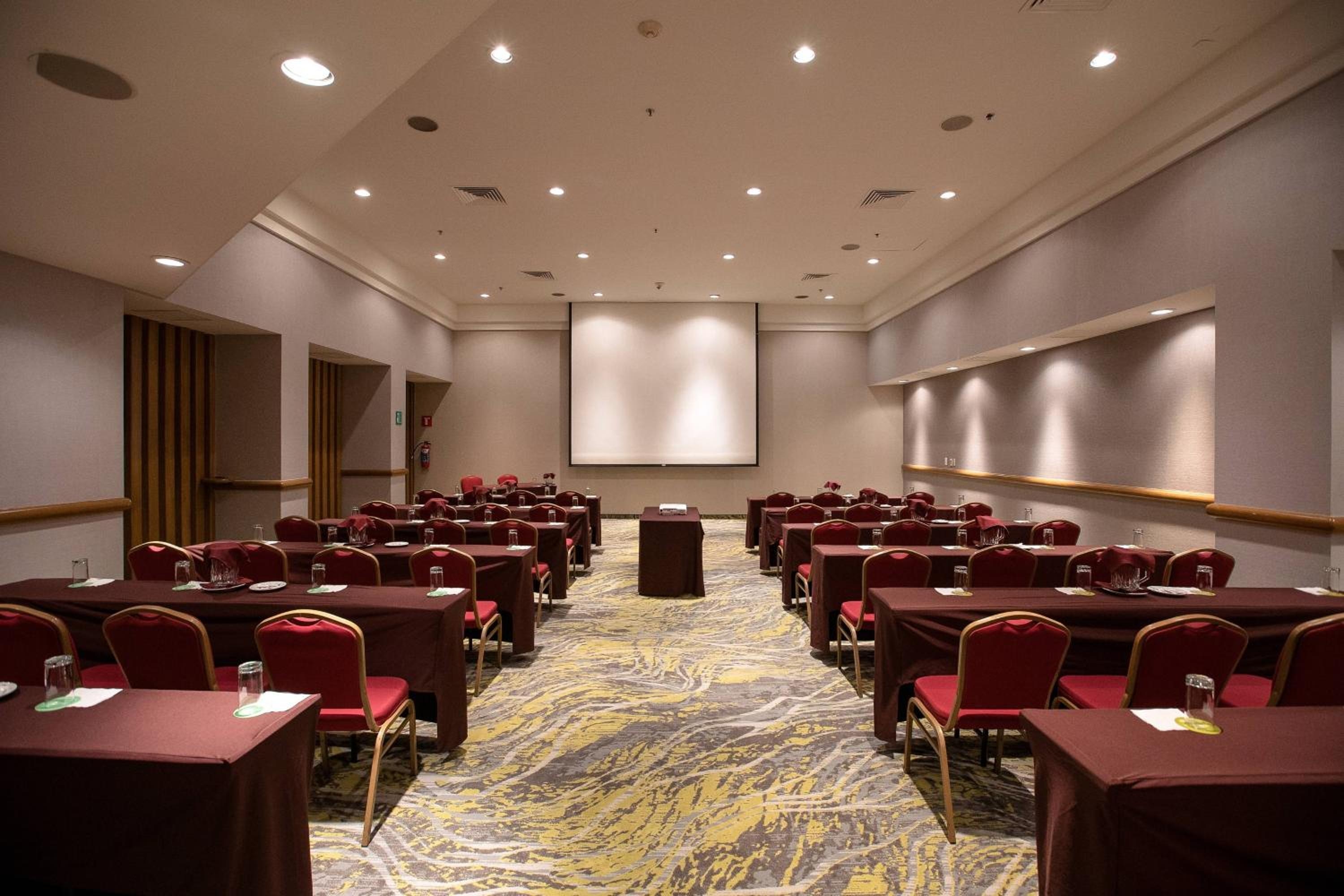 Foto de Courtyard by Marriott Mexico City Revolucion