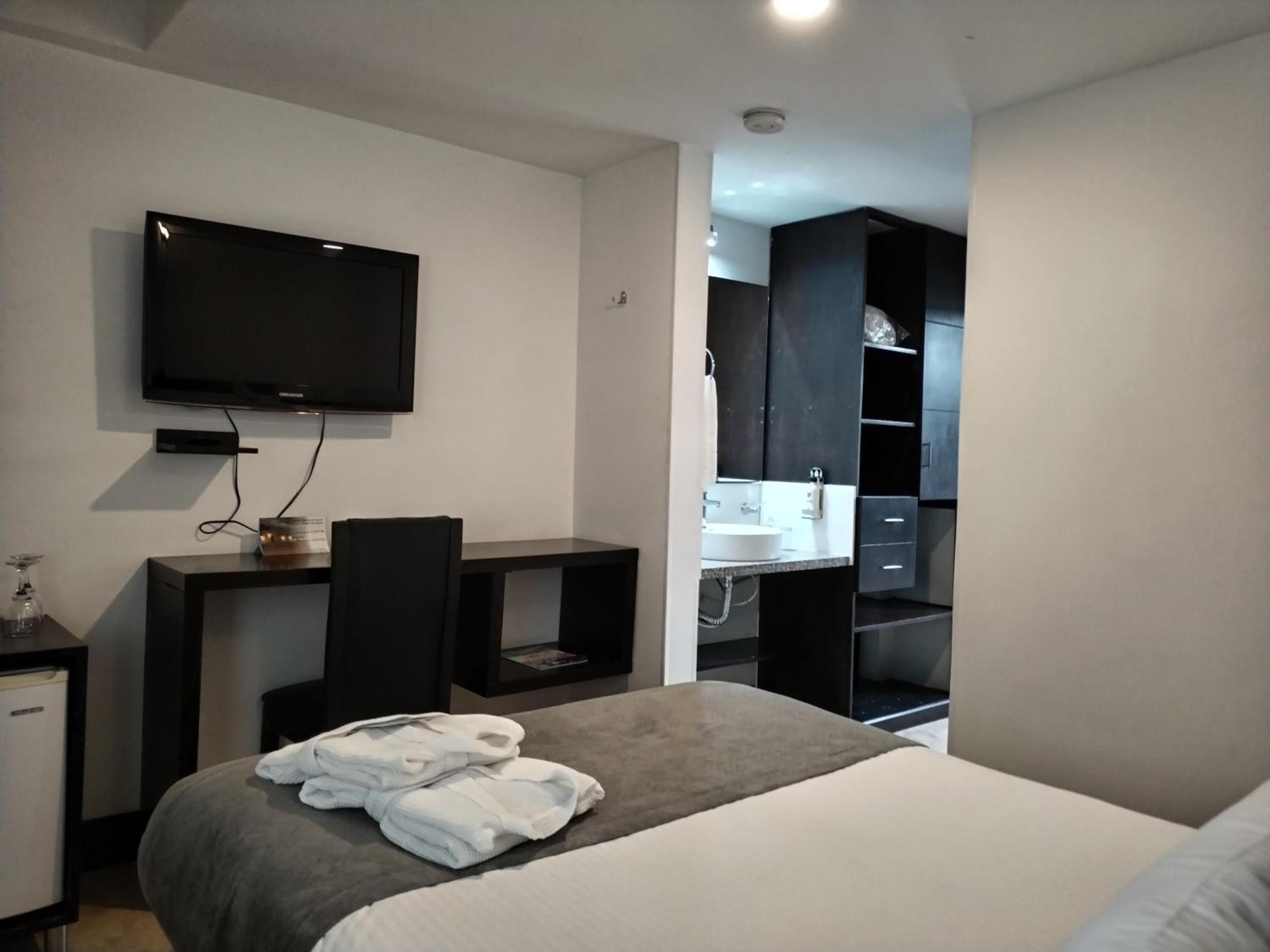 Foto de Santa Maria de Leyva hotel boutique