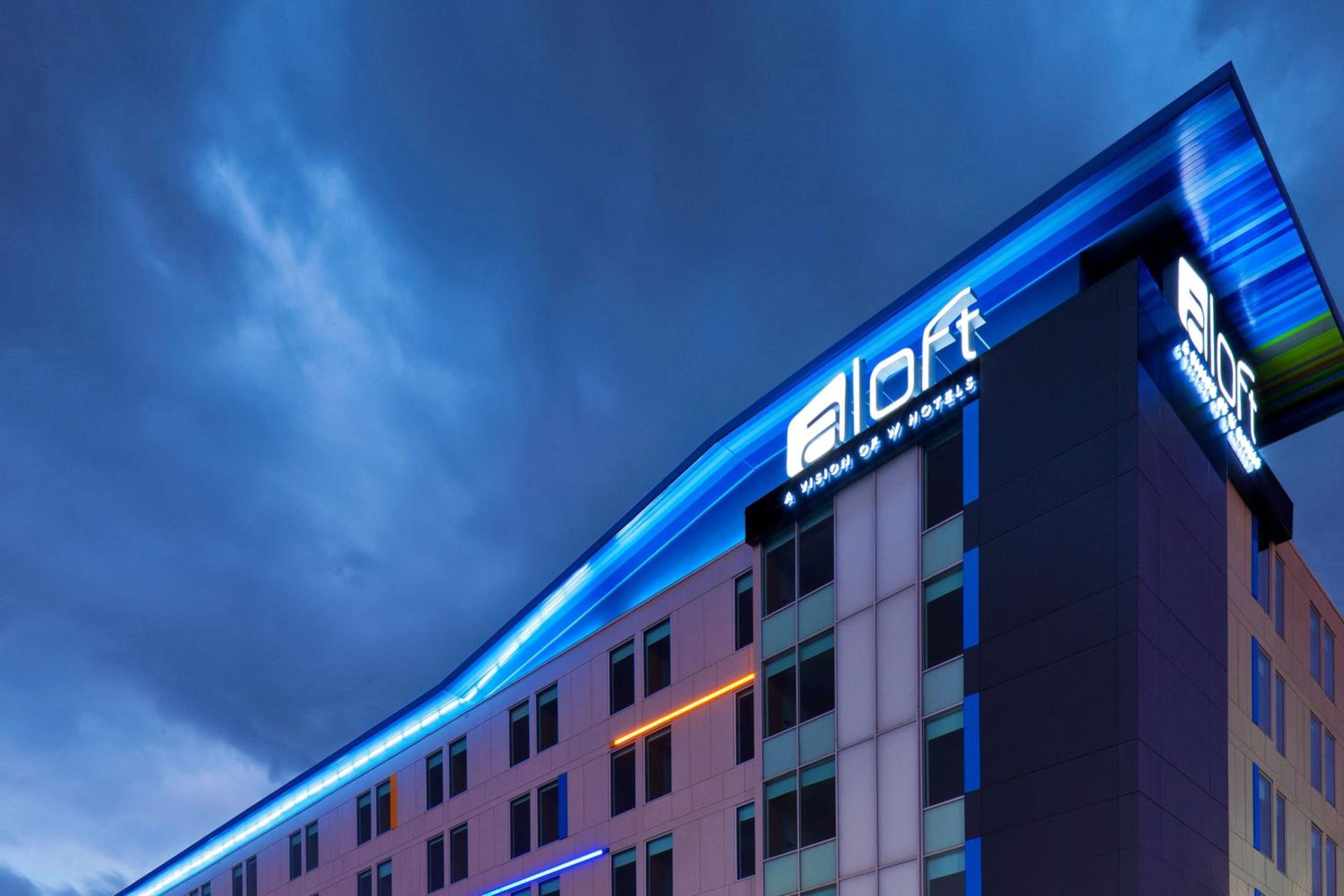Foto de Aloft by Marriott Bogota Airport