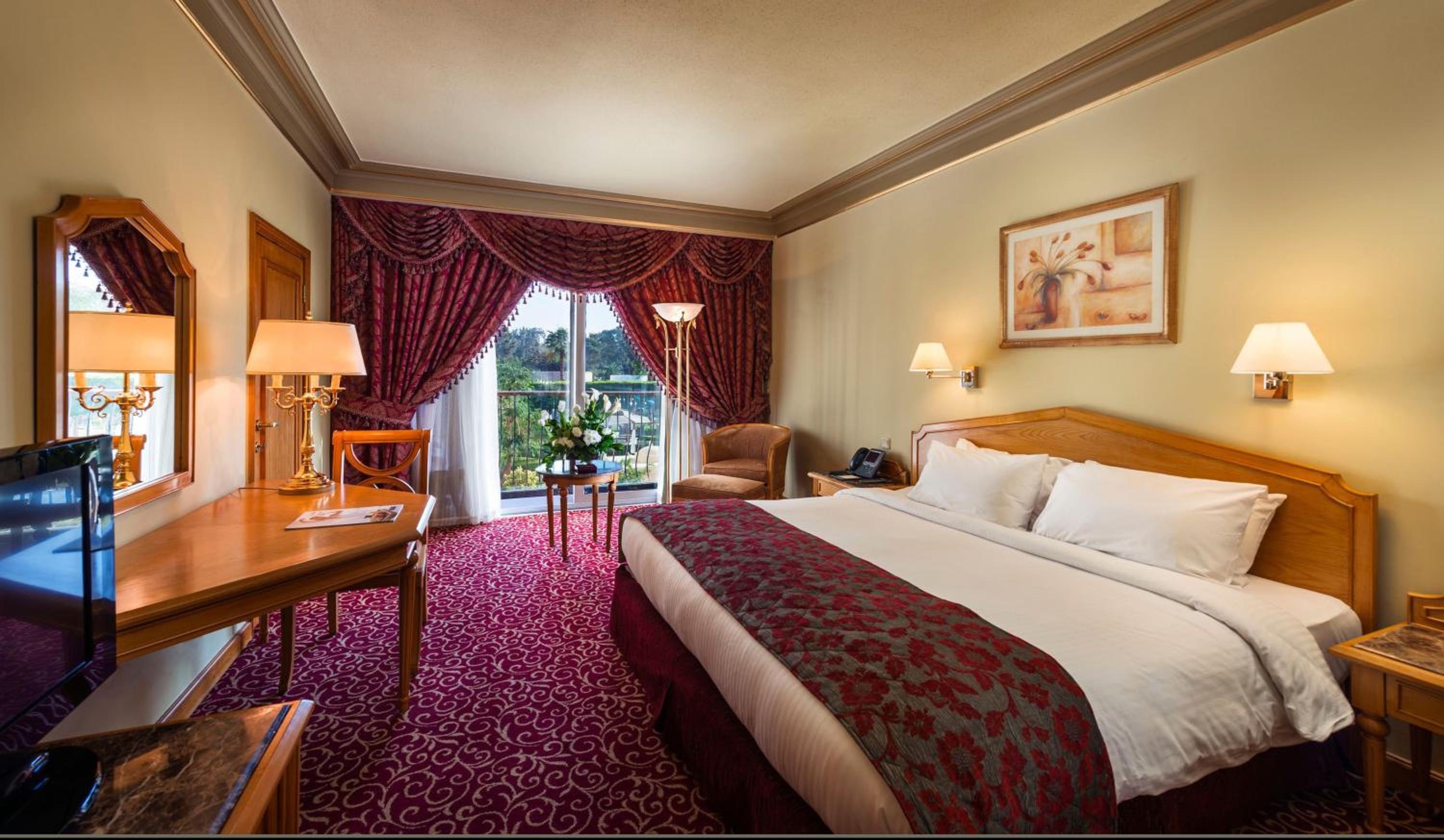 Foto de Concorde El Salam Cairo Hotel & Casino