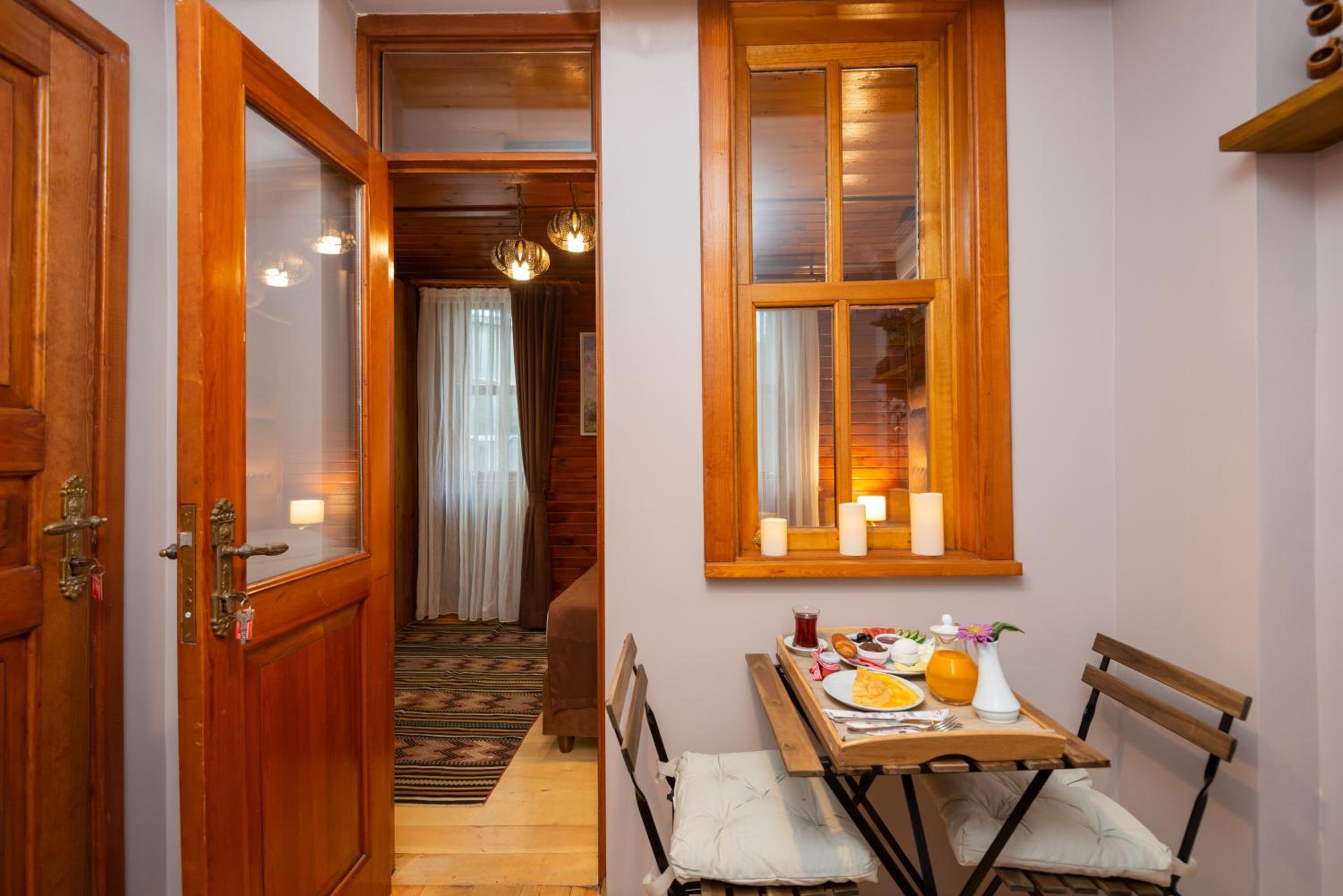 Foto de Wonder Wood Hotel