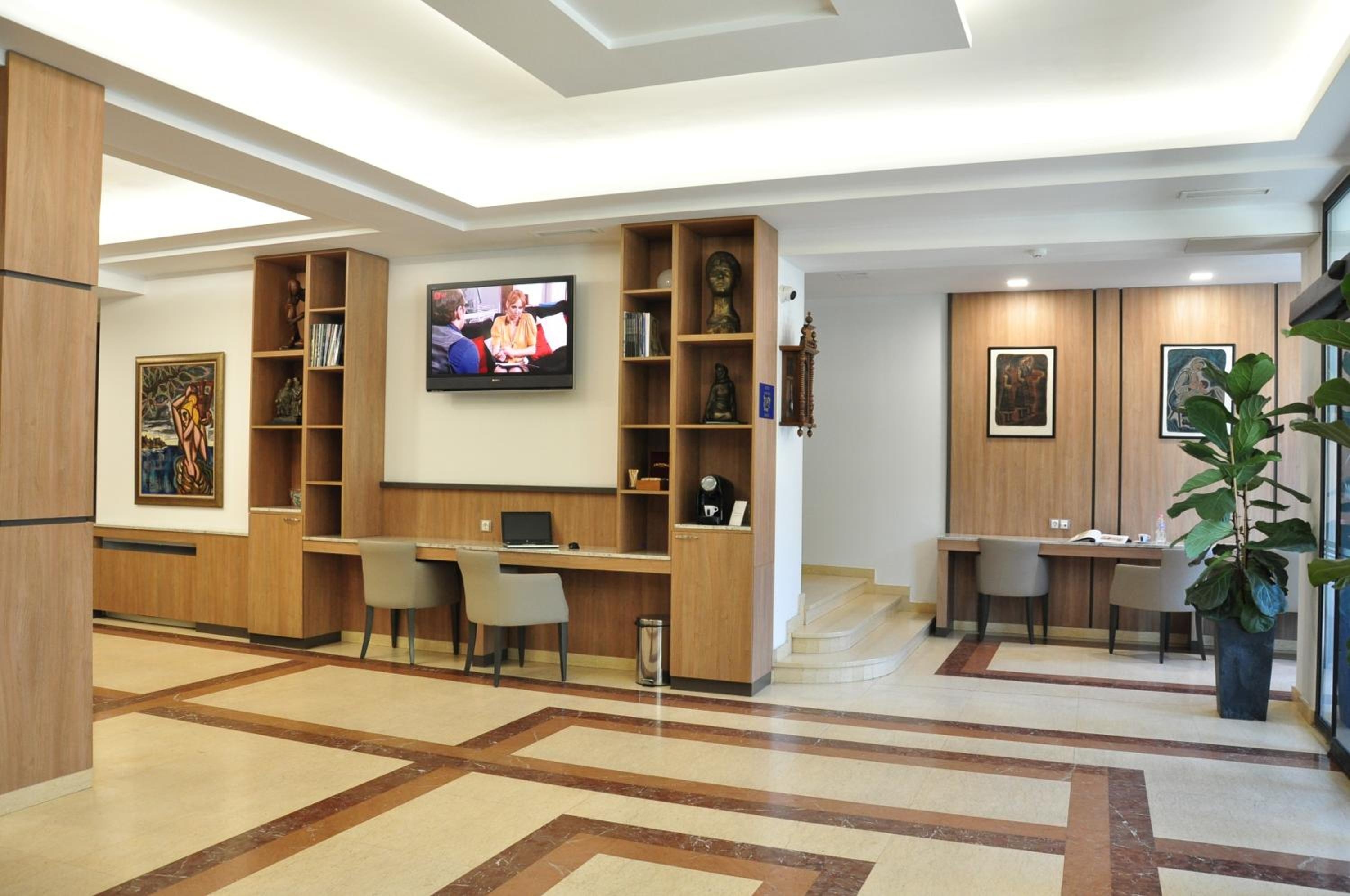 Foto de Legends Hotel