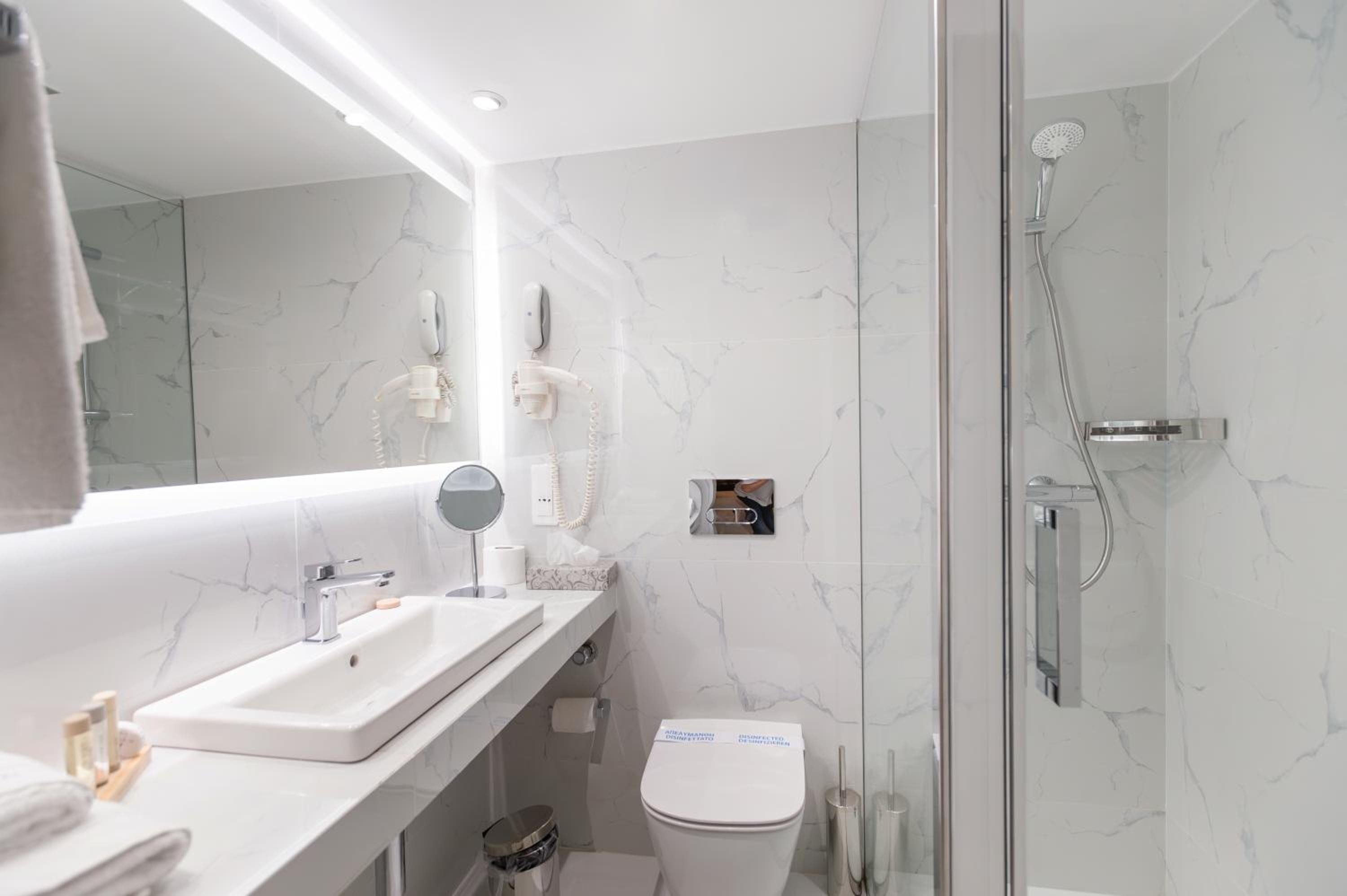 Foto de Ilisia Hotel Athens