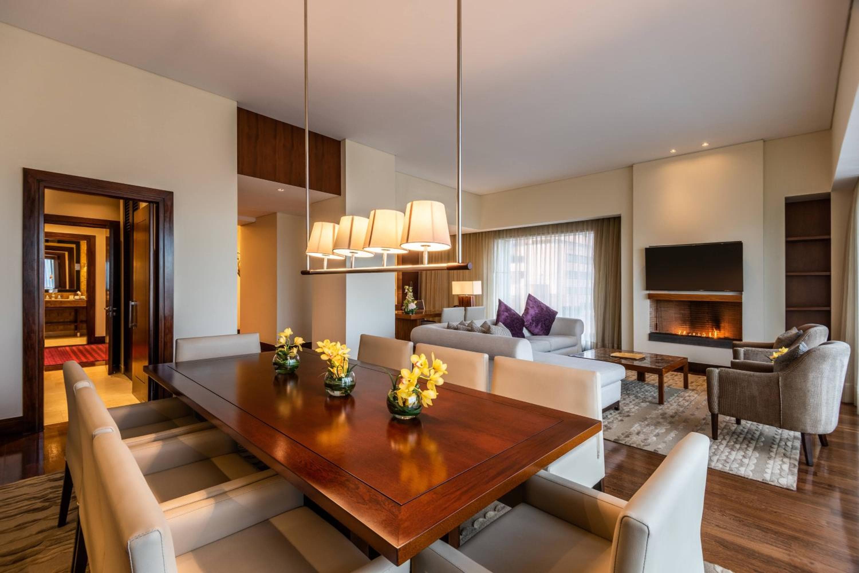 JW Marriott Hotel Bogotá, Colombia