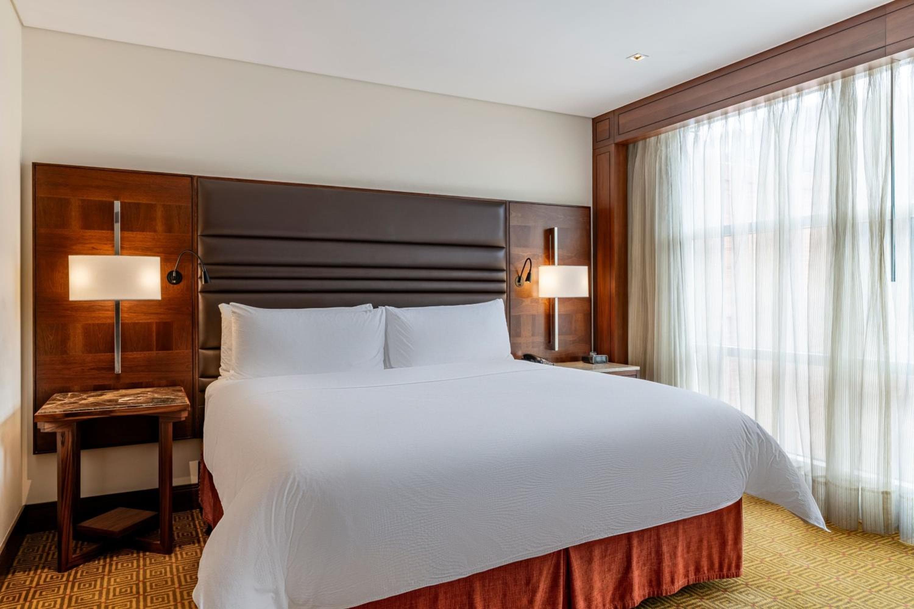 JW Marriott Hotel Bogotá, Colombia
