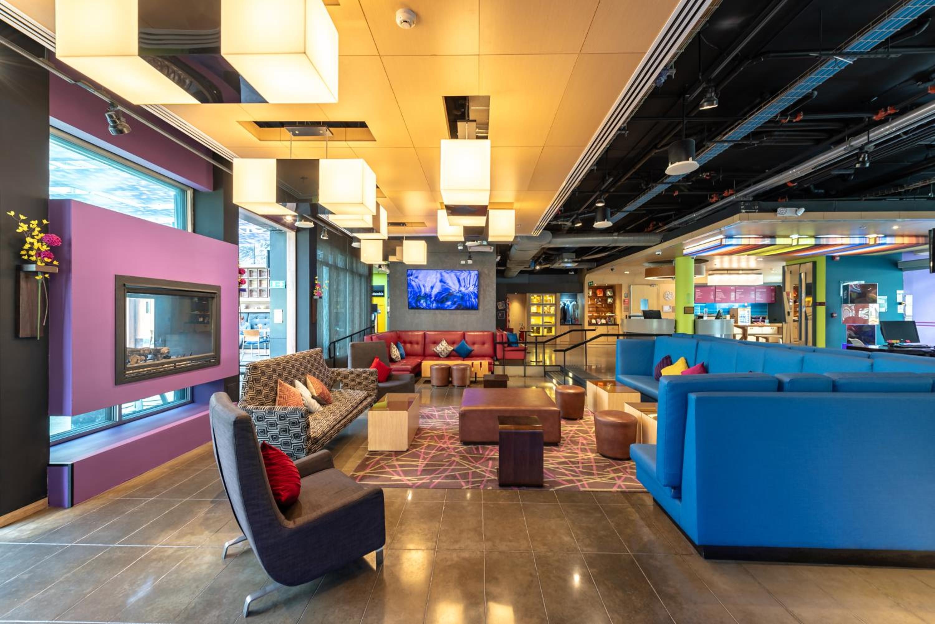 Foto de Aloft by Marriott Bogota Airport
