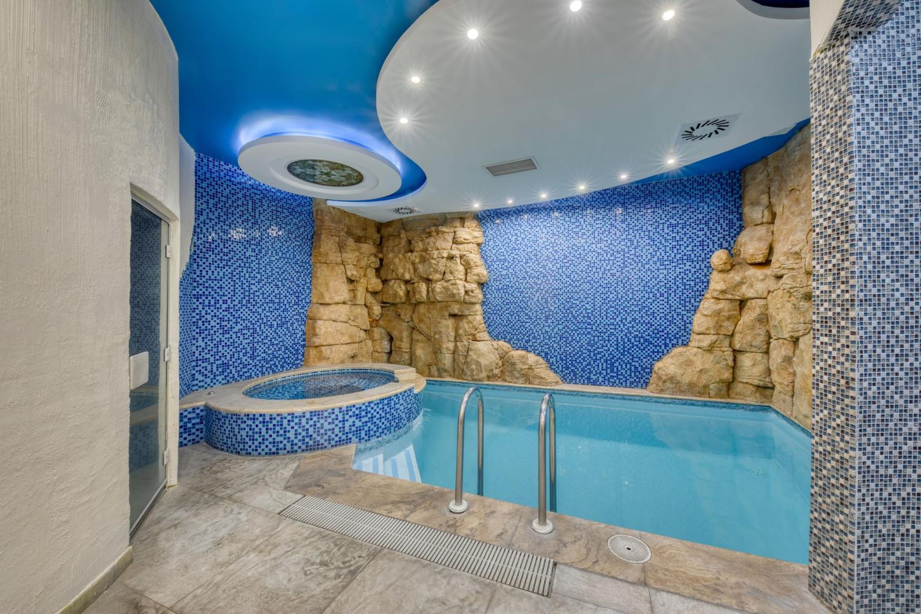 Foto de Spa Hotel Grace Forum