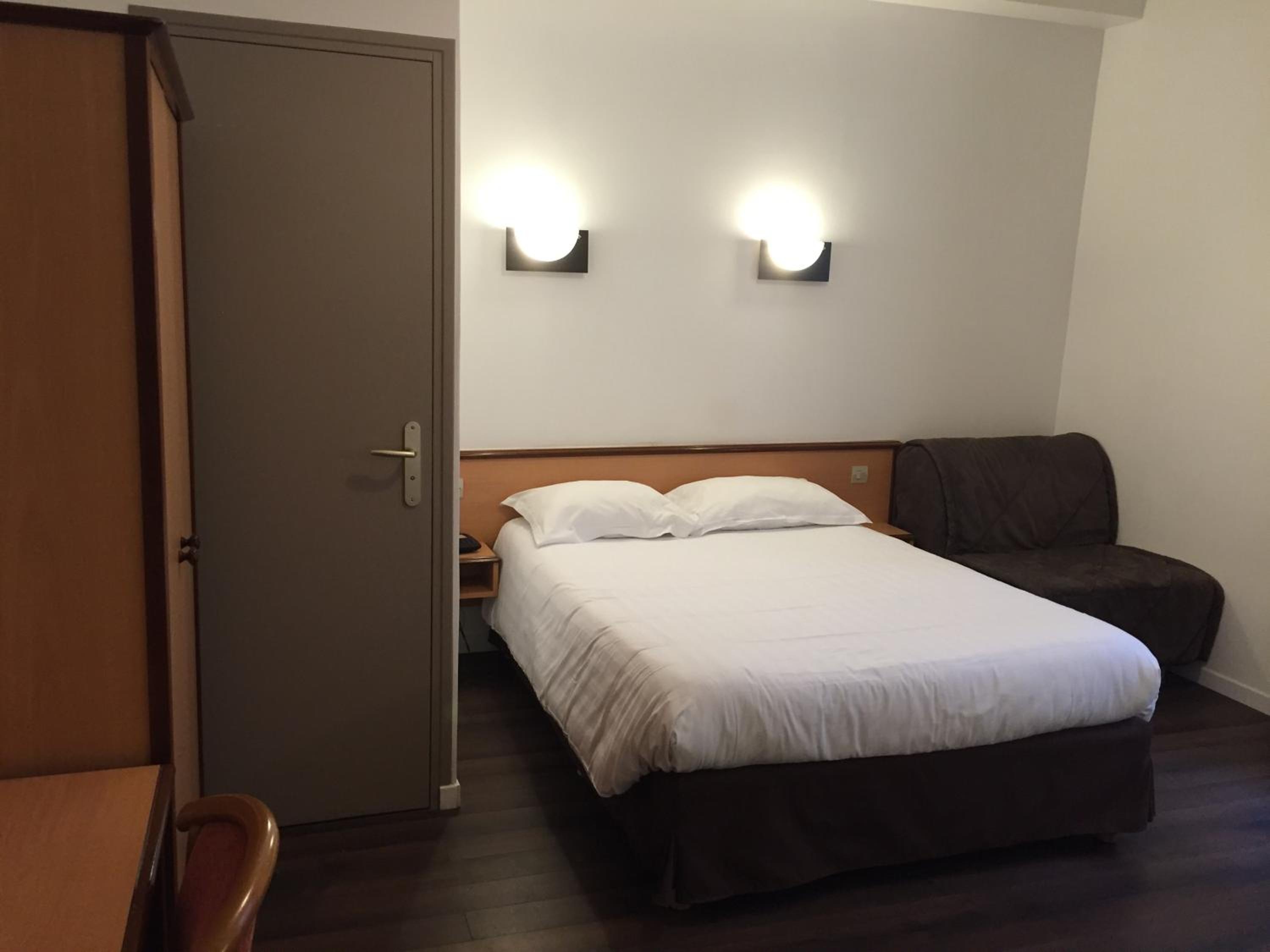 Foto de Hôtel Liège Strasbourg